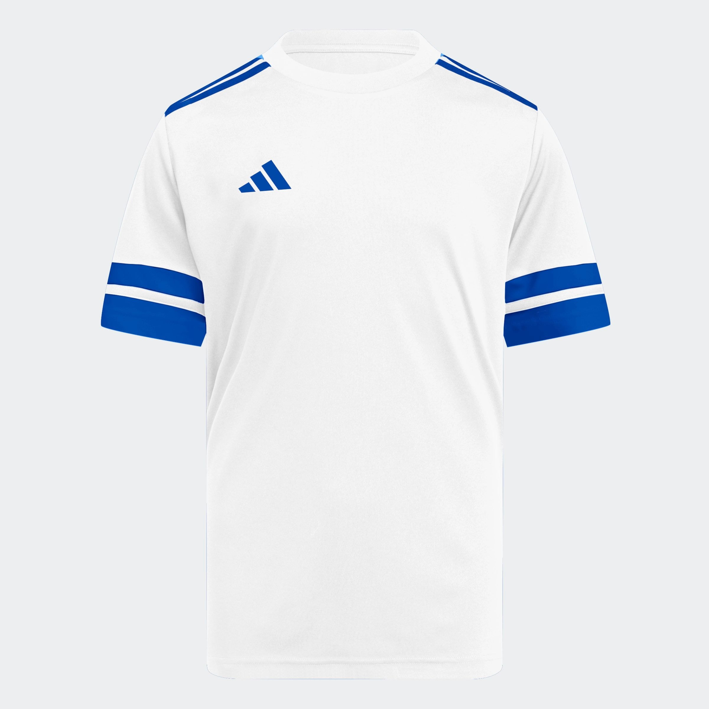 adidas Performance Fußballtrikot »SQUADRA 25 KIDS TRIKOT« für Kinder, mit AEROREADY-Technologie, aus Polyester, Kurzarmdesign