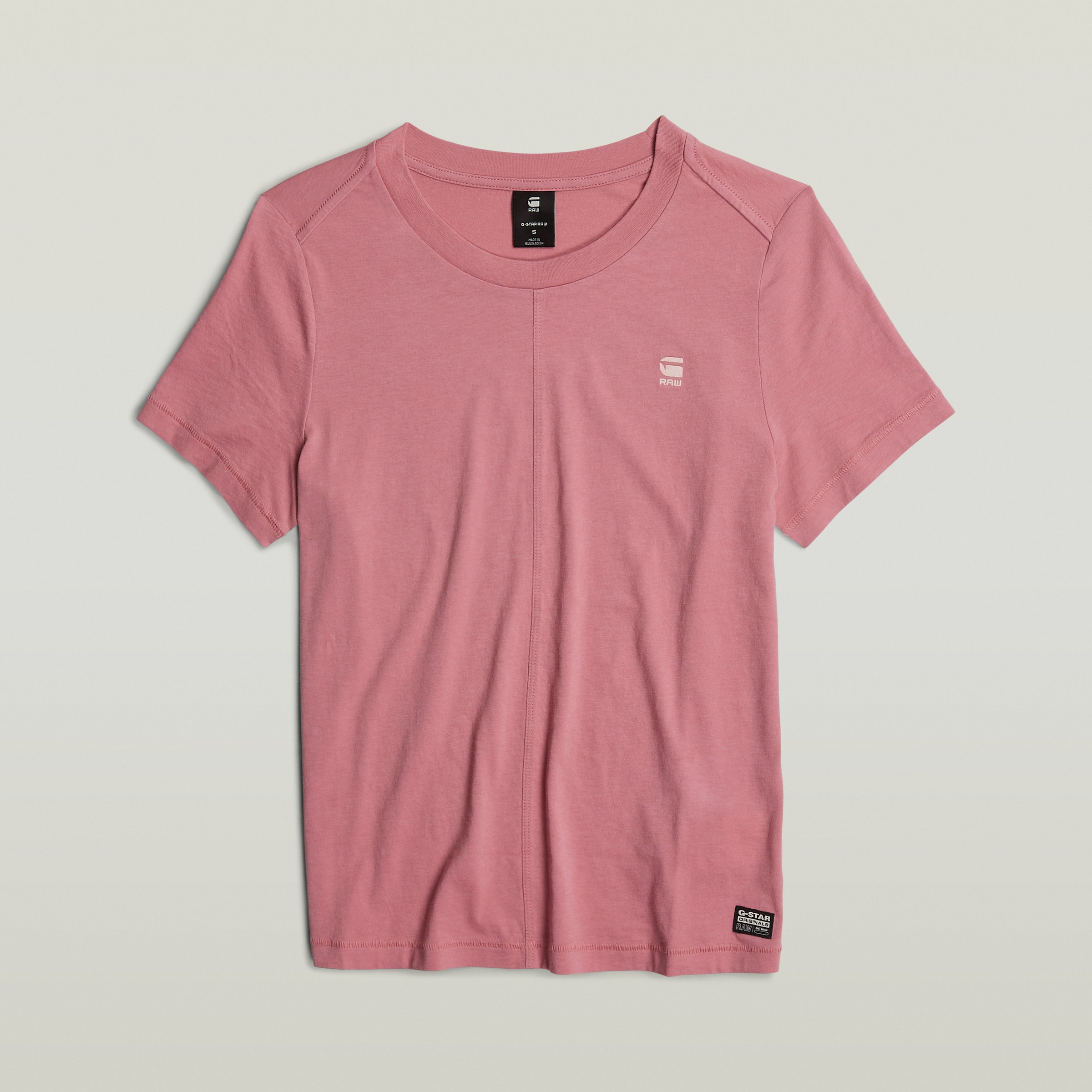 G-STAR T-Shirt »Front Seam«