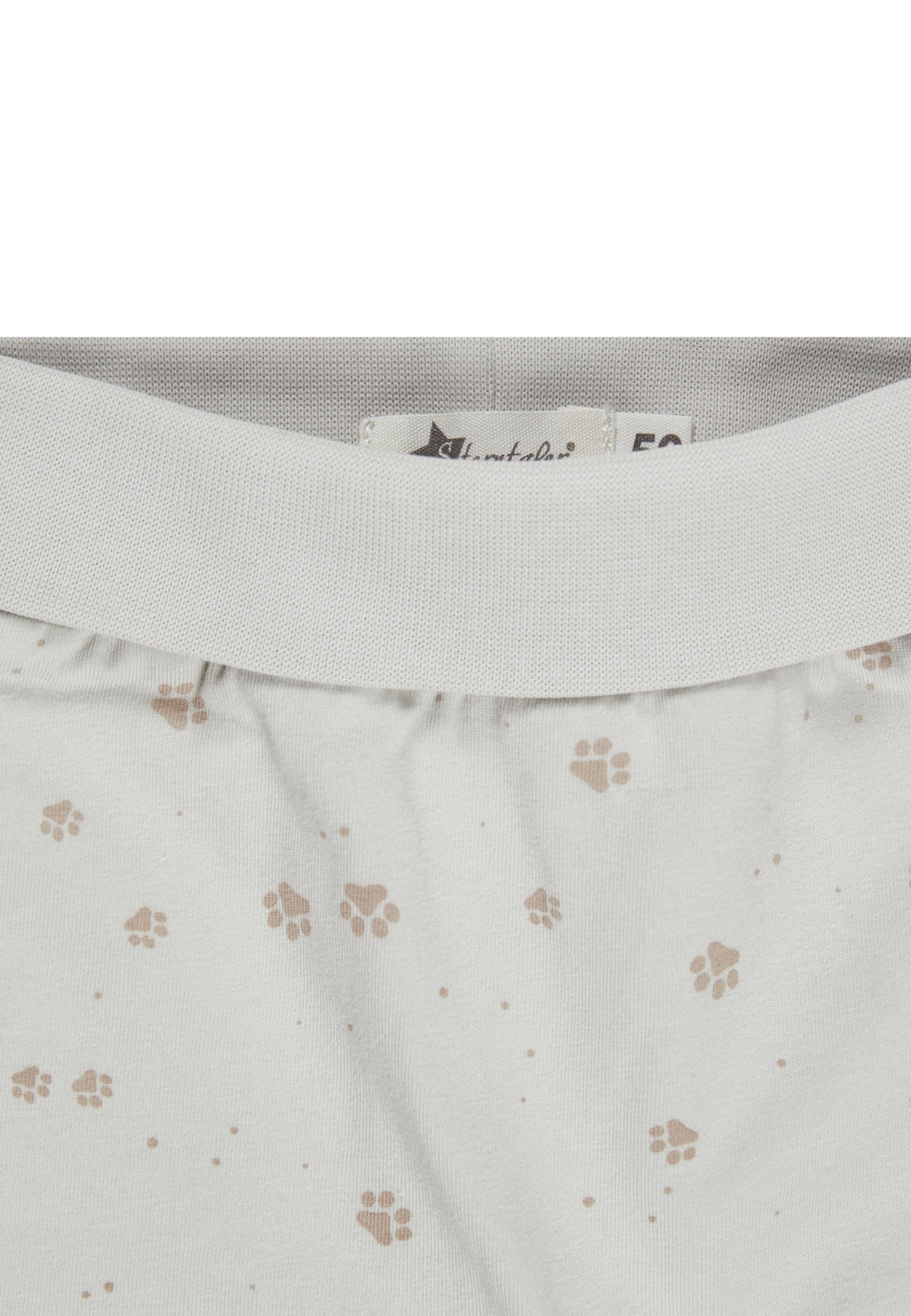 Sterntaler® Stoffhose »Hose Pfoten«