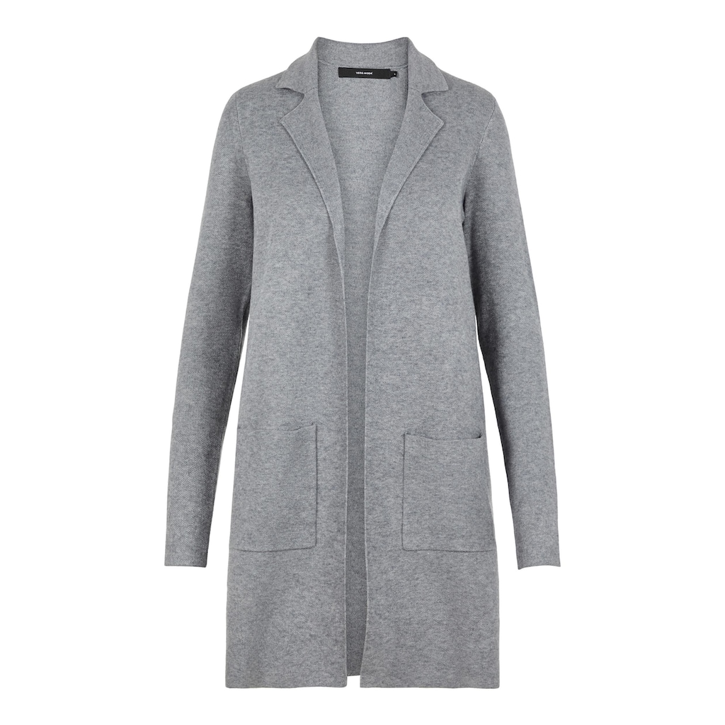 Vero Moda Longstrickjacke »VMTASTY FULLNEEDLE LS NEW COATIGAN«