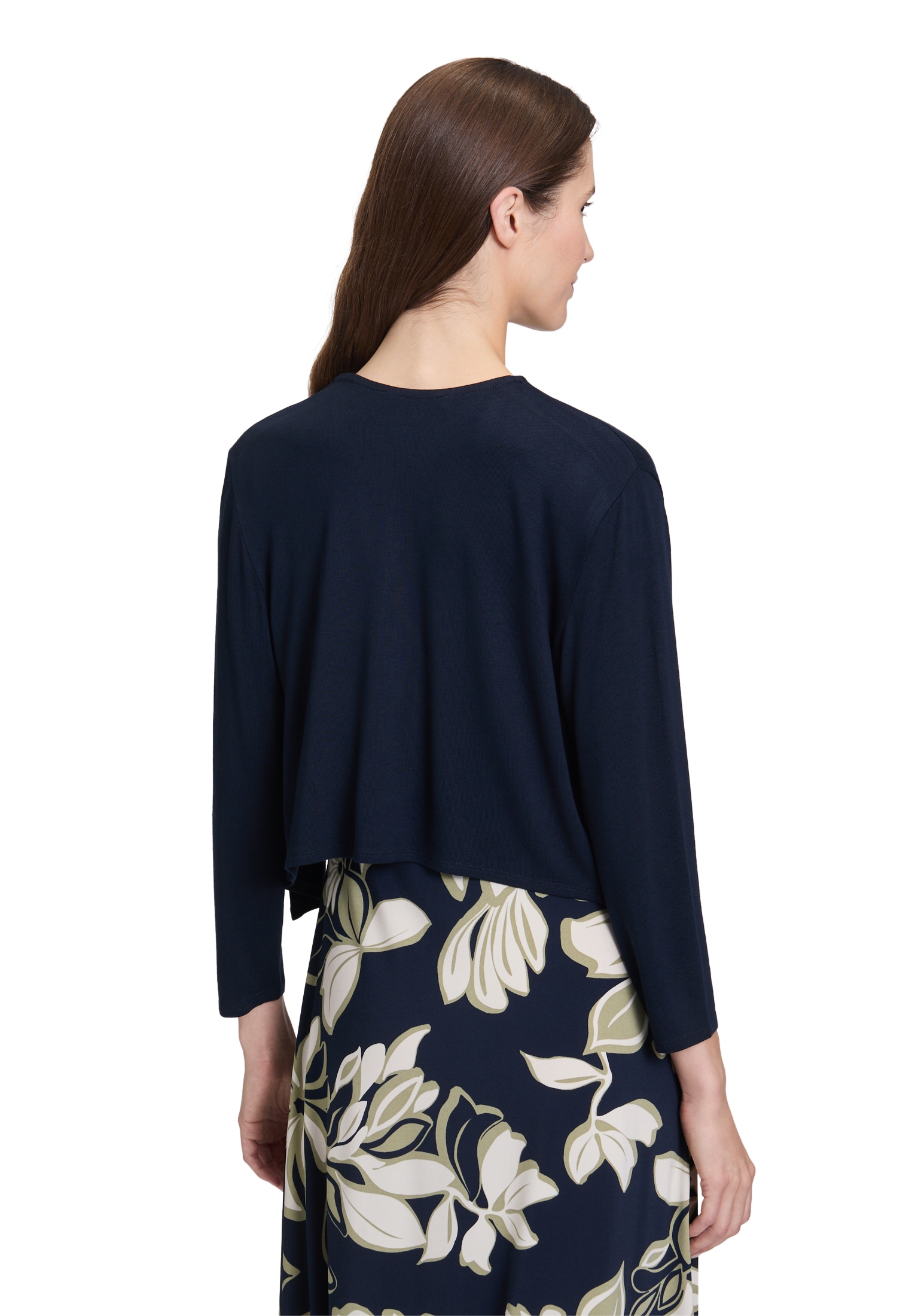 Betty Barclay Langarmshirt »Bolero-Jacke mit 3/4 Arm«