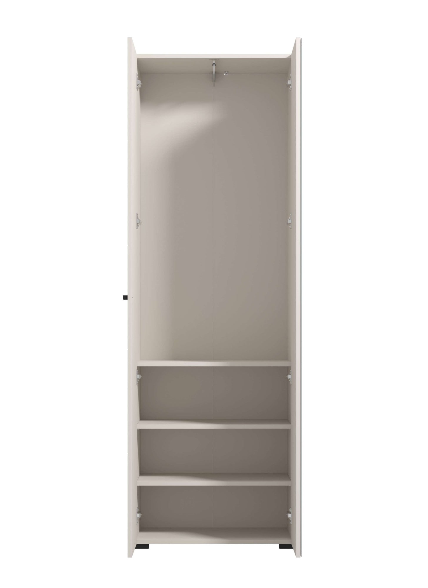Home affaire Garderoben-Set »Rathlin Flurmöbel, Dielenmöbel, Flurschrank, Flurgarderobe« 5tlg, 5 Stk. tlg.