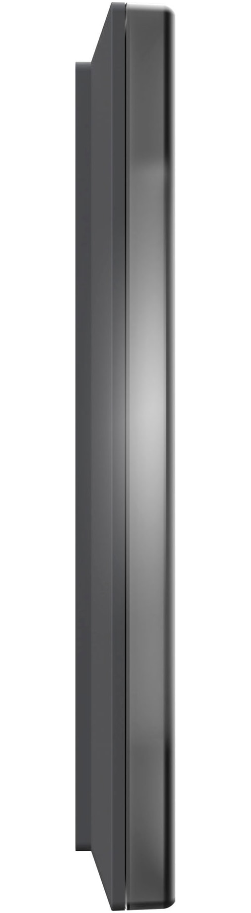 Homematic IP Smart-Home-Zubehör »Glasrahmen – 1-fach«
