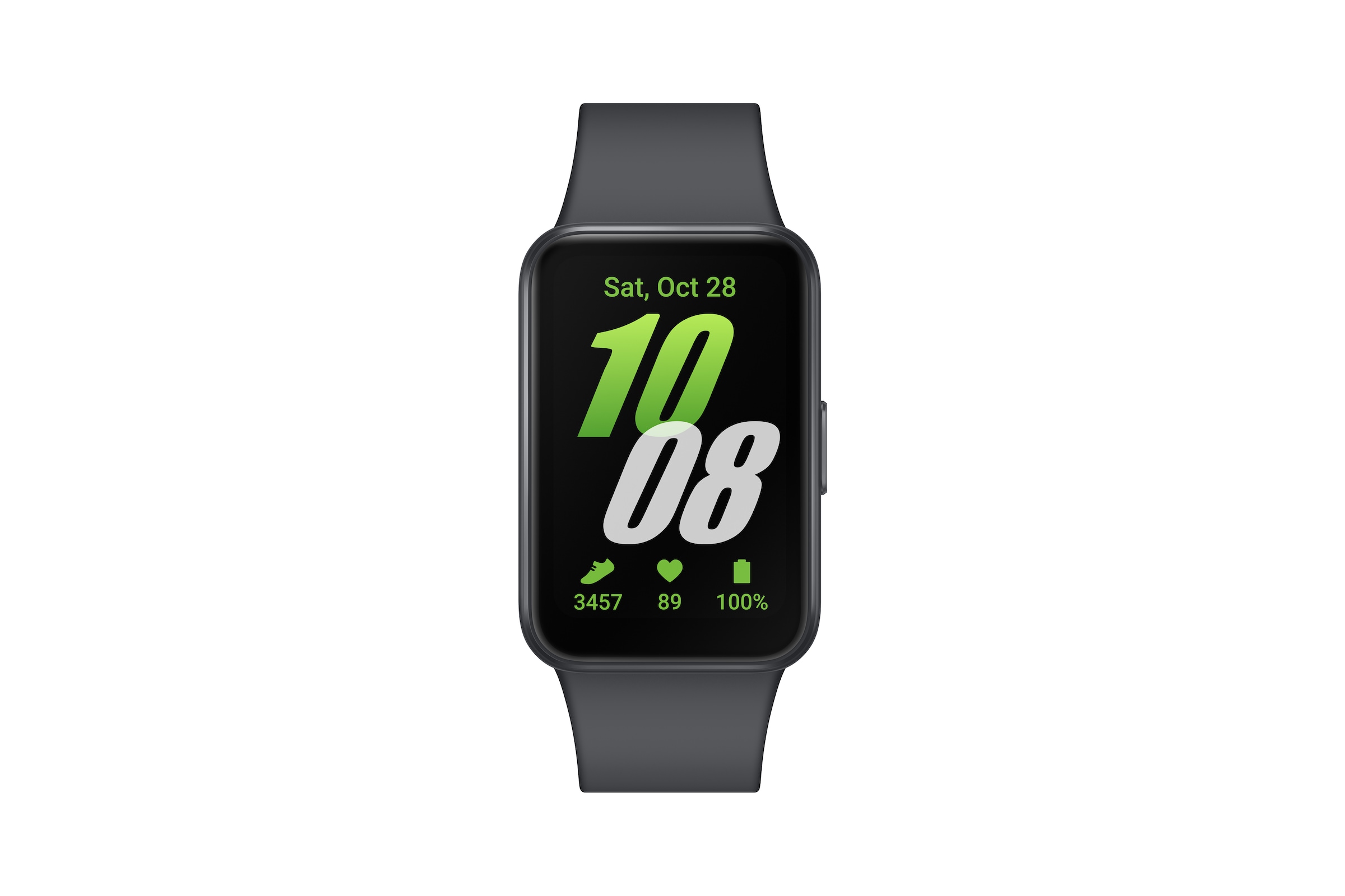 Samsung Fitnessuhr »Galaxy Fit3«, (4,0 cm / 1,6 Zoll), RTOS, 256 GB,)