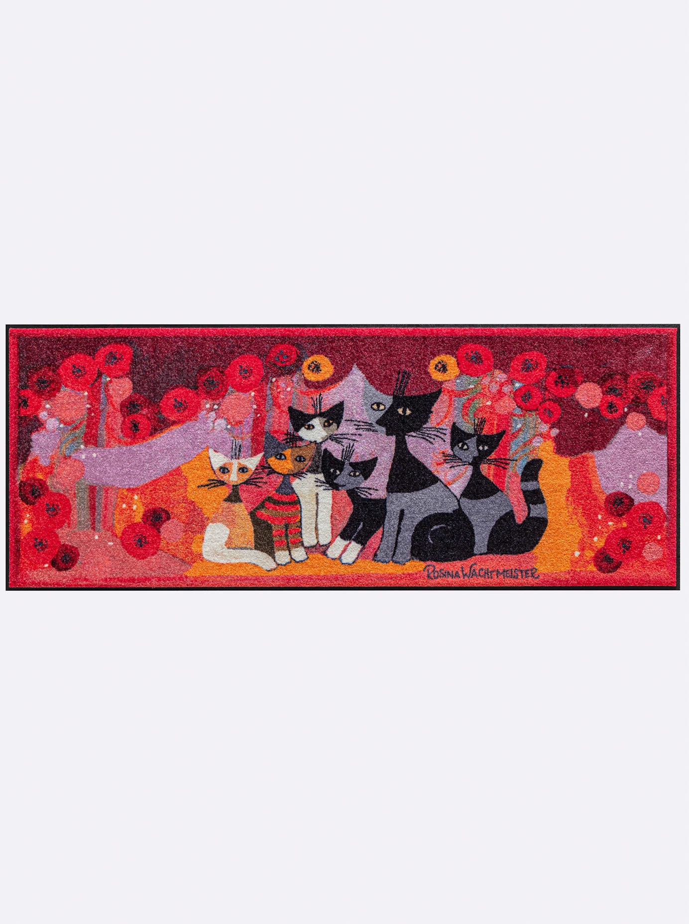 Salonloewe Fußmatte 7 mm Höhe