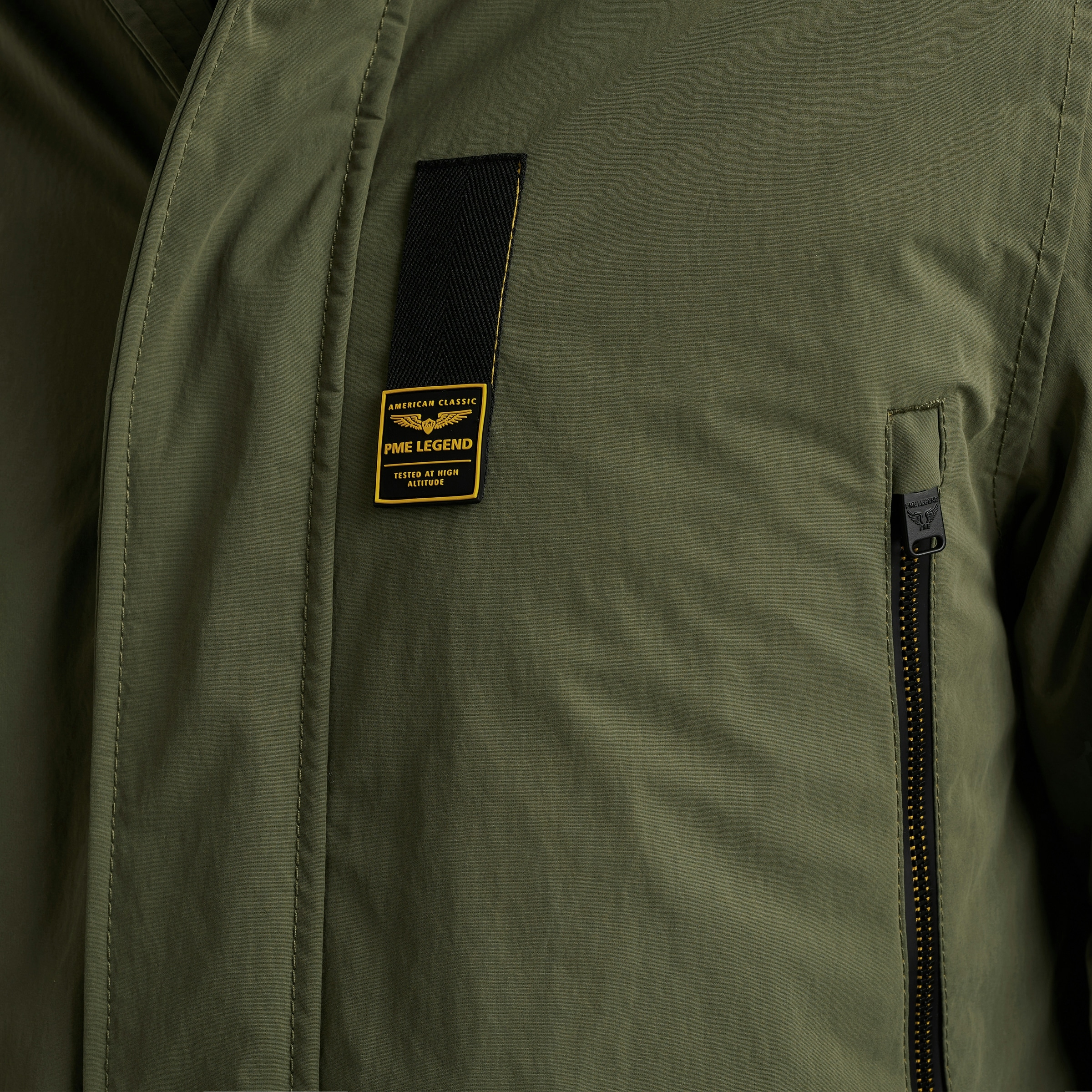 PME LEGEND Parka mit Kapuze mit Kapuze
