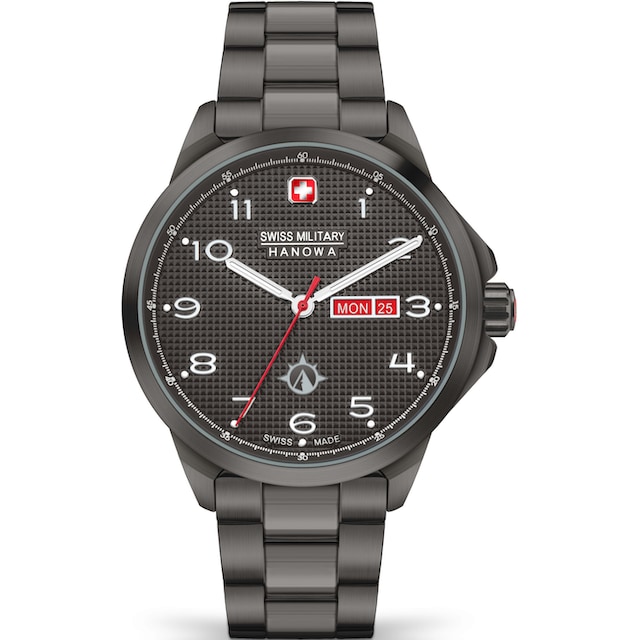 Swiss Military Hanowa Schweizer Uhr »PUMA, SMWGH2100341« auf Raten  bestellen