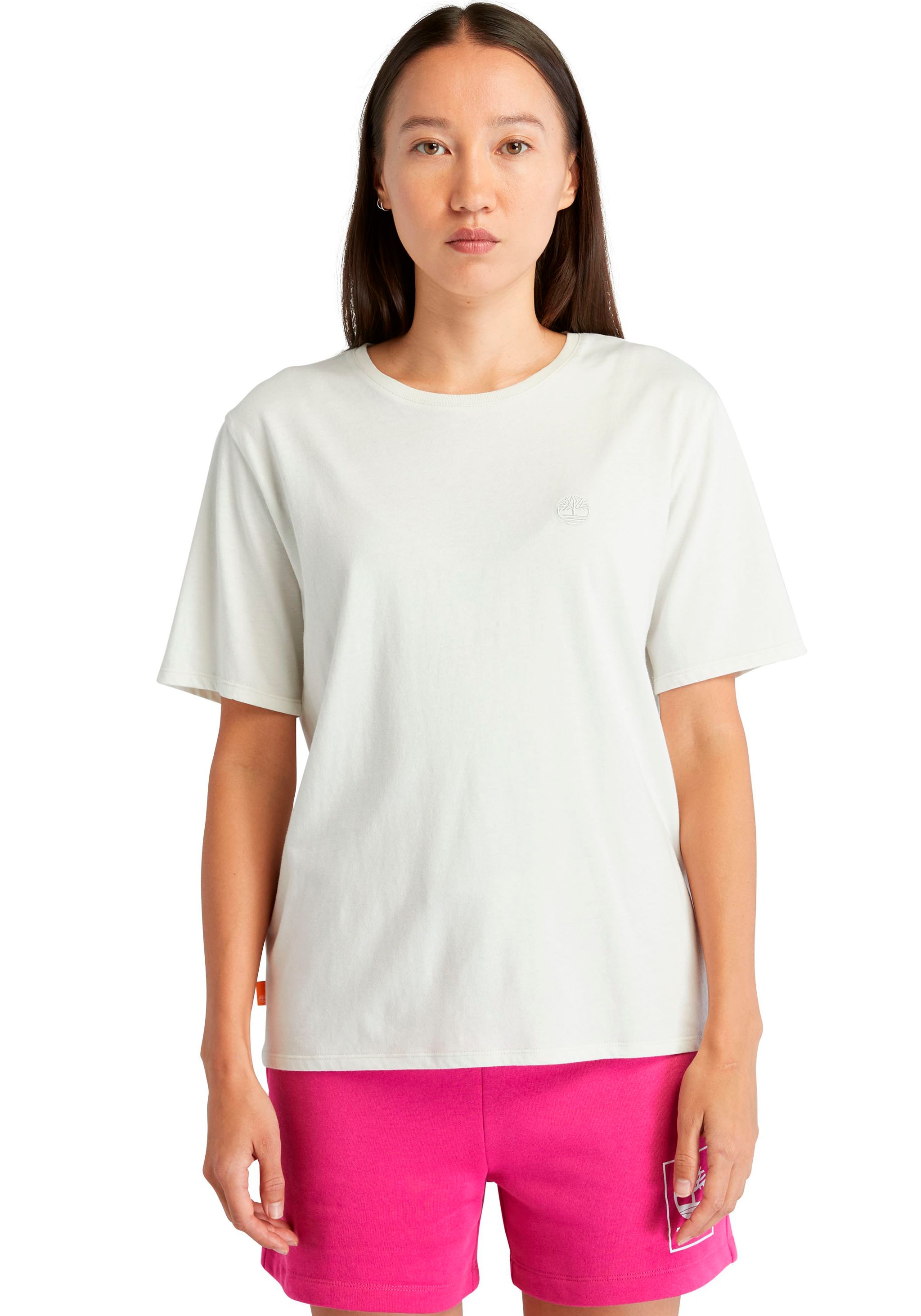 Timberland T-Shirt »DUNSTAN SHORT SLEEVE TEE«