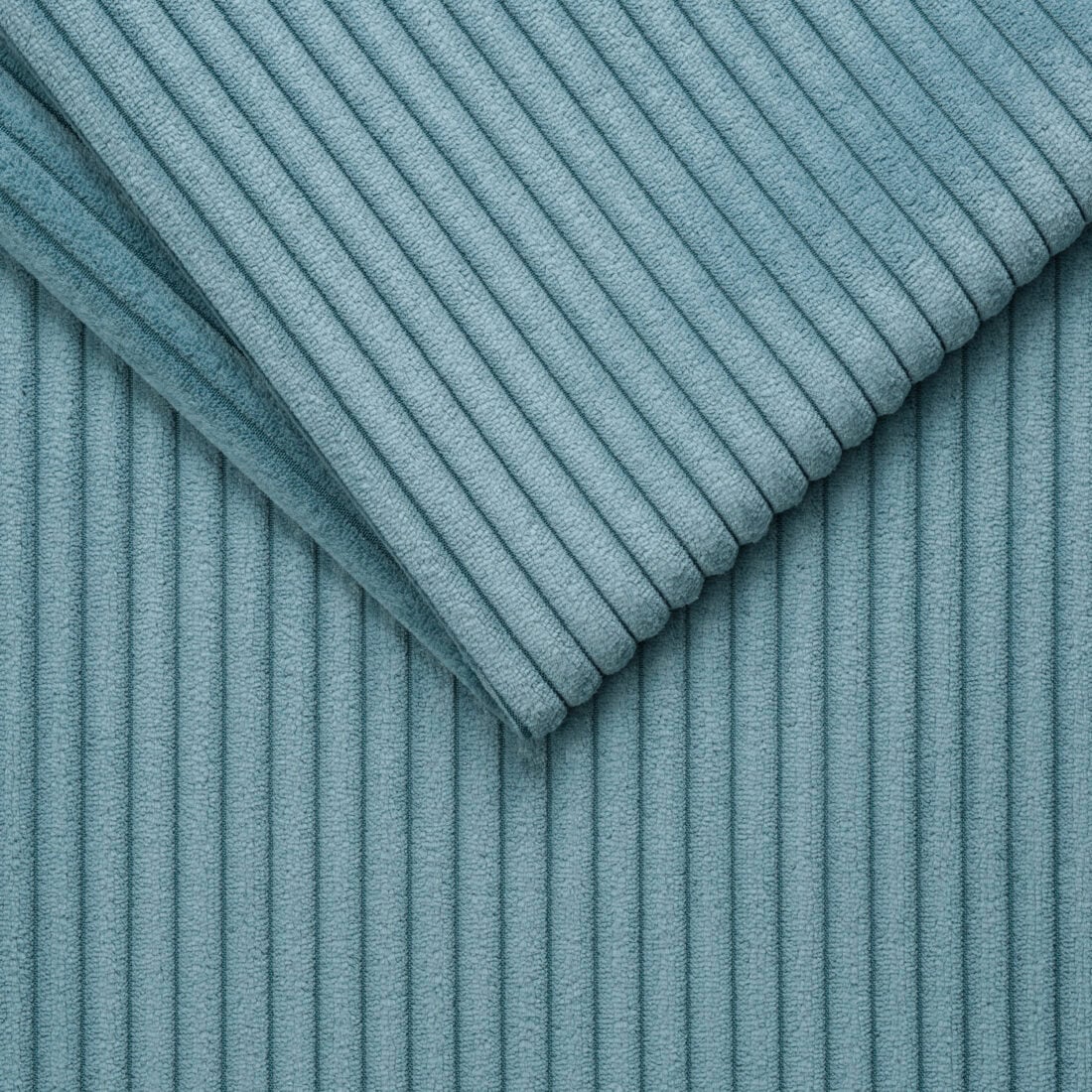 Trends by HG Ecksofa »Summer L-Form« in Cord-Stoff mit Metallfuß