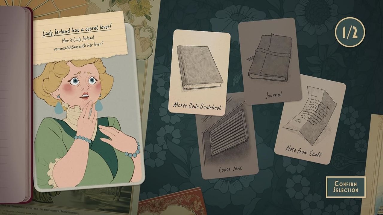 Astragon Spielesoftware »Arsene Lupin - Once a Thief«, Nintendo Switch