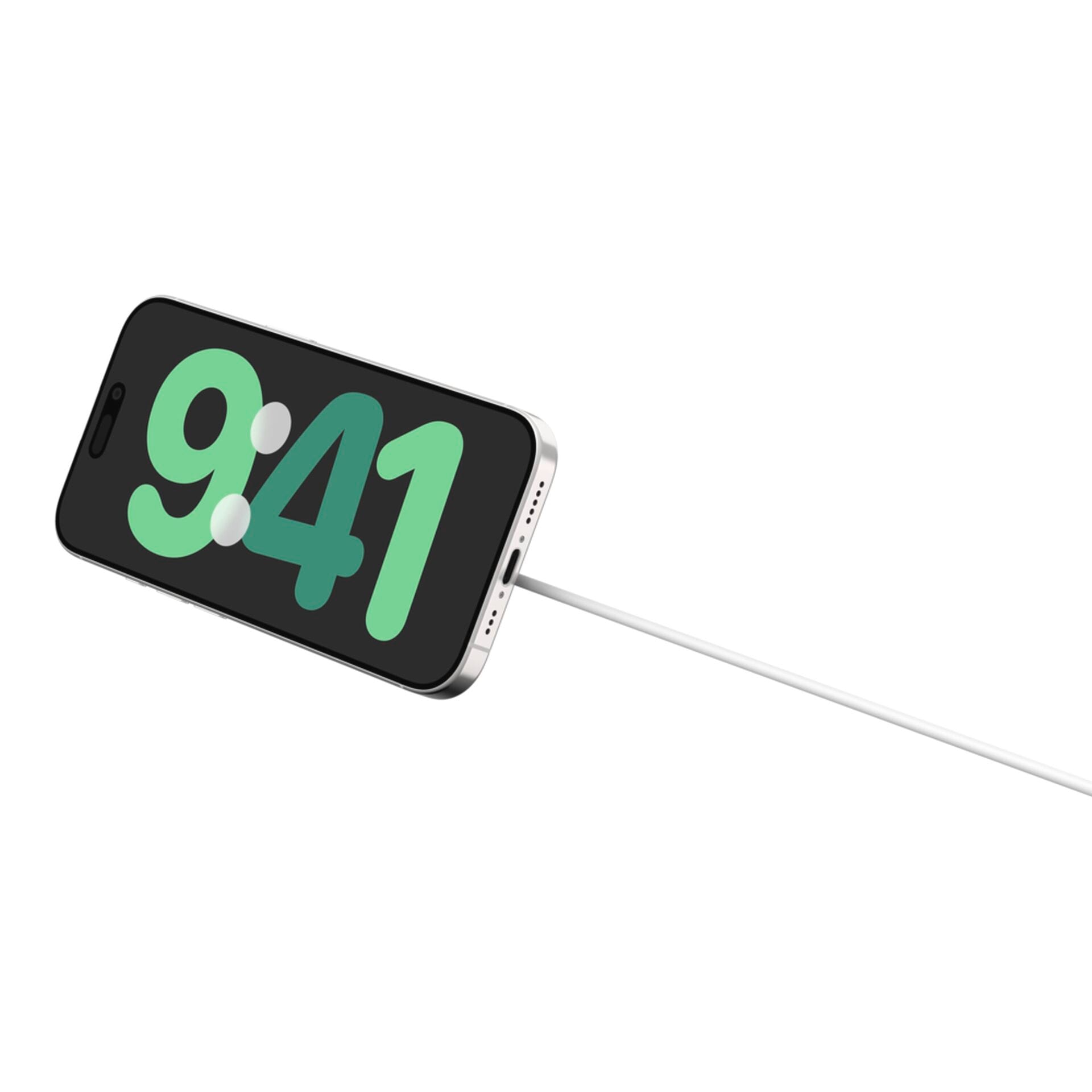 Belkin Wireless Charger »BoostCharge Pro magnetisches, kabelloses 15 W Ladepad mit Qi2«