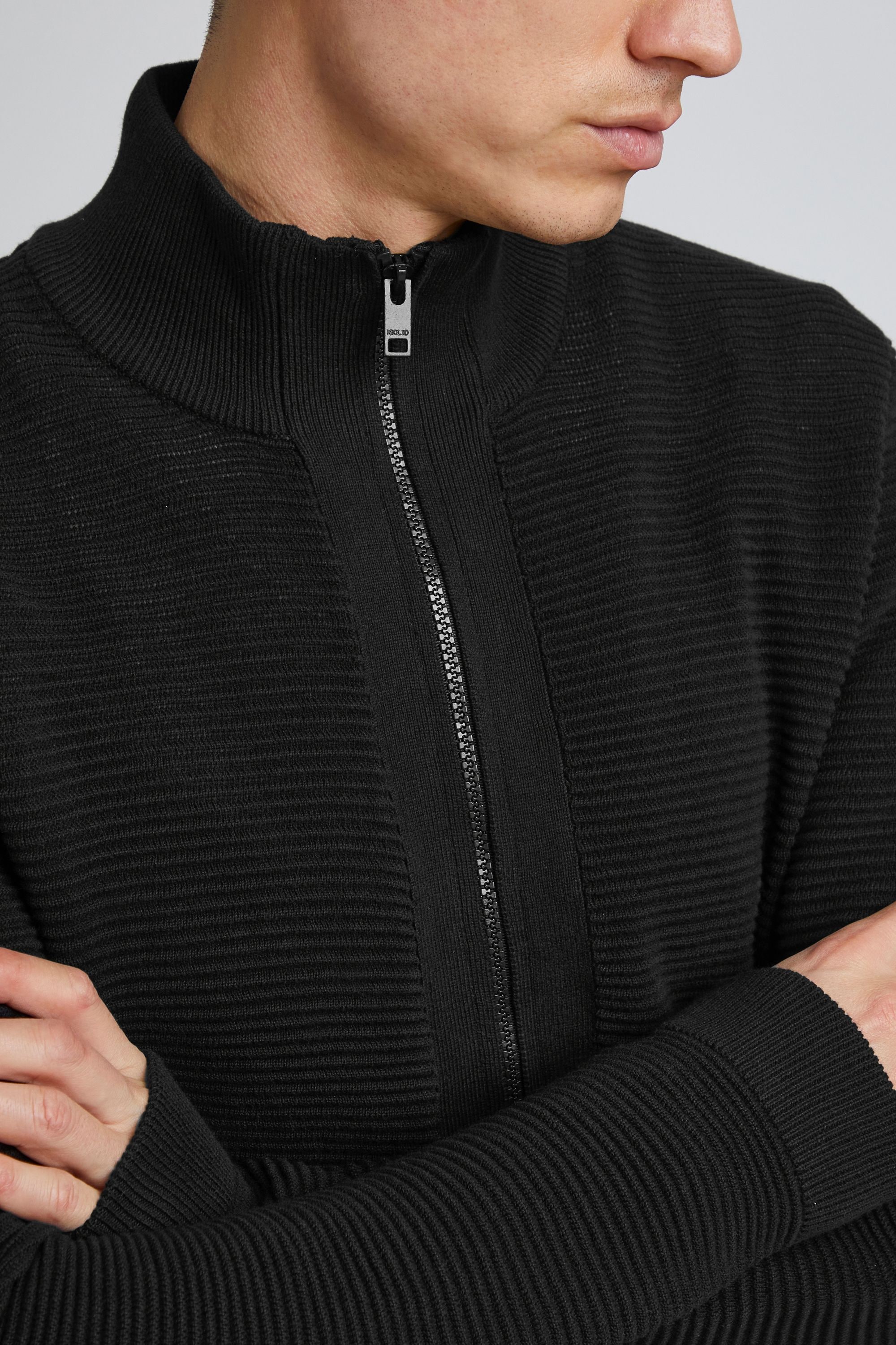 !Solid Strickjacke »Strickjacke SDNicklas«