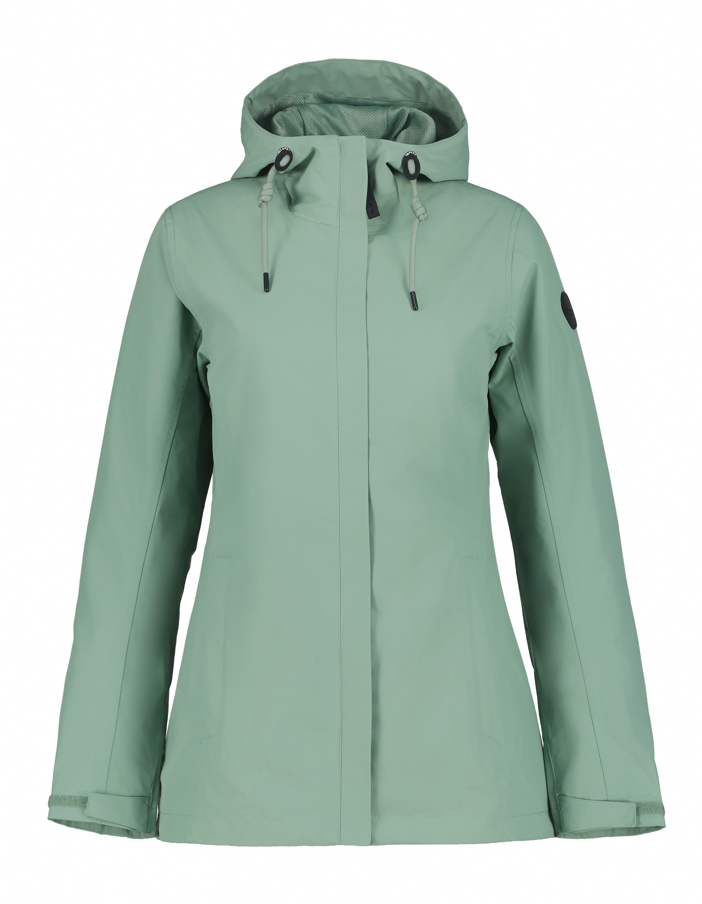 Icepeak Funktionsjacke »D FUNKTIONSJACKE ADENAU«, (1 St.), mit Kapuze, Wasserdicht & Winddicht
