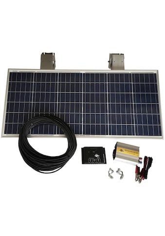 Sunset Solarmodul »Spar-Stromset 65 W, 230 V«, (Set) kaufen