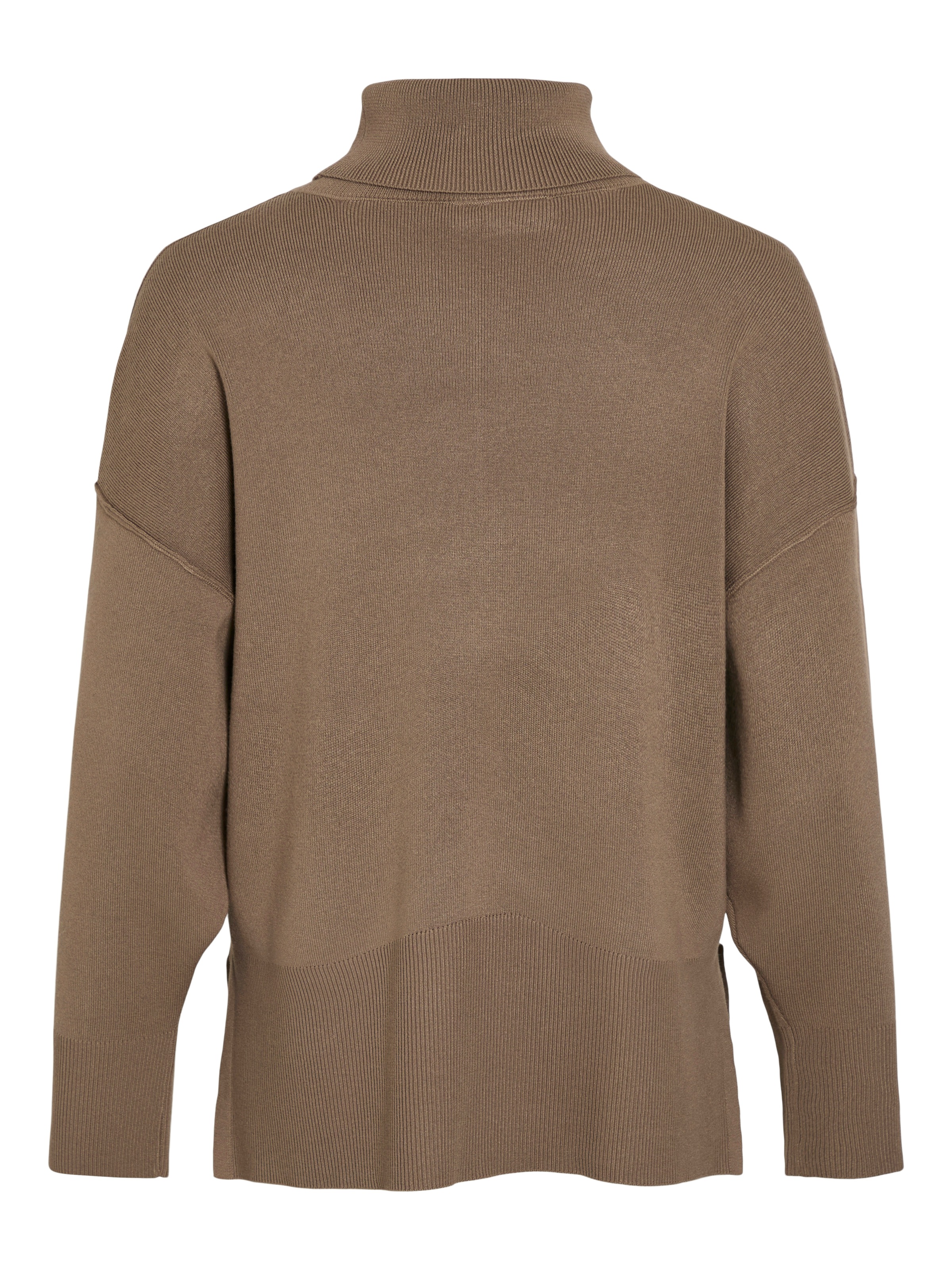 Vila Rollkragenpullover »VIOSTRIA ROLLNECK L/S KNIT TOP-NOOS«