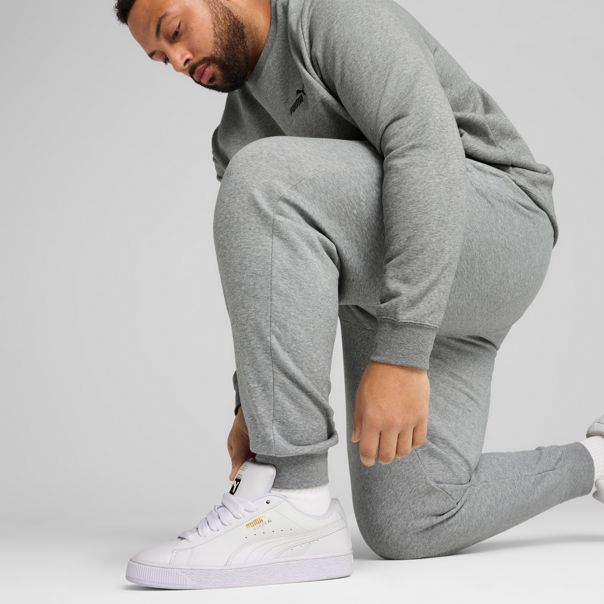 PUMA Trainingshose »ESS NO. 1 LOGO SWEATPANTS FL CL«
