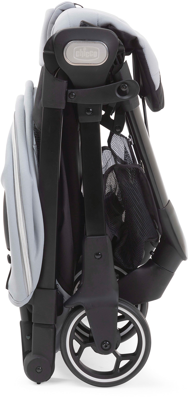 Chicco Sportbuggy »We, Cool Grey«, 22 kg, mit Regenschutz und Transporttasche