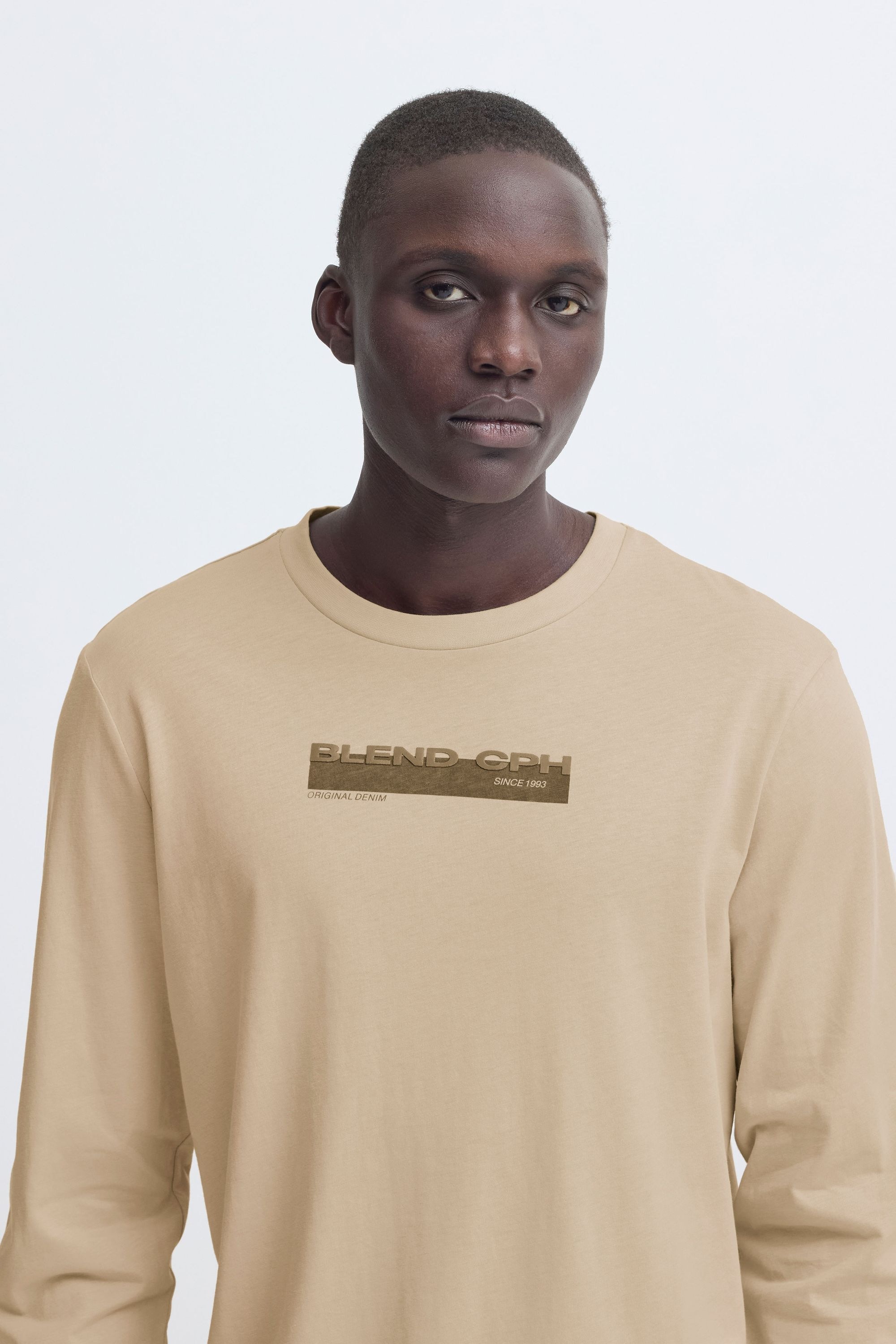 Blend Langarmshirt »Langarmshirt BHKemuel«