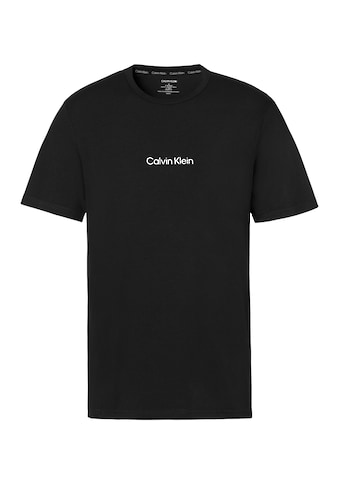 Calvin Klein T-Shirt, mit Logo Druck kaufen