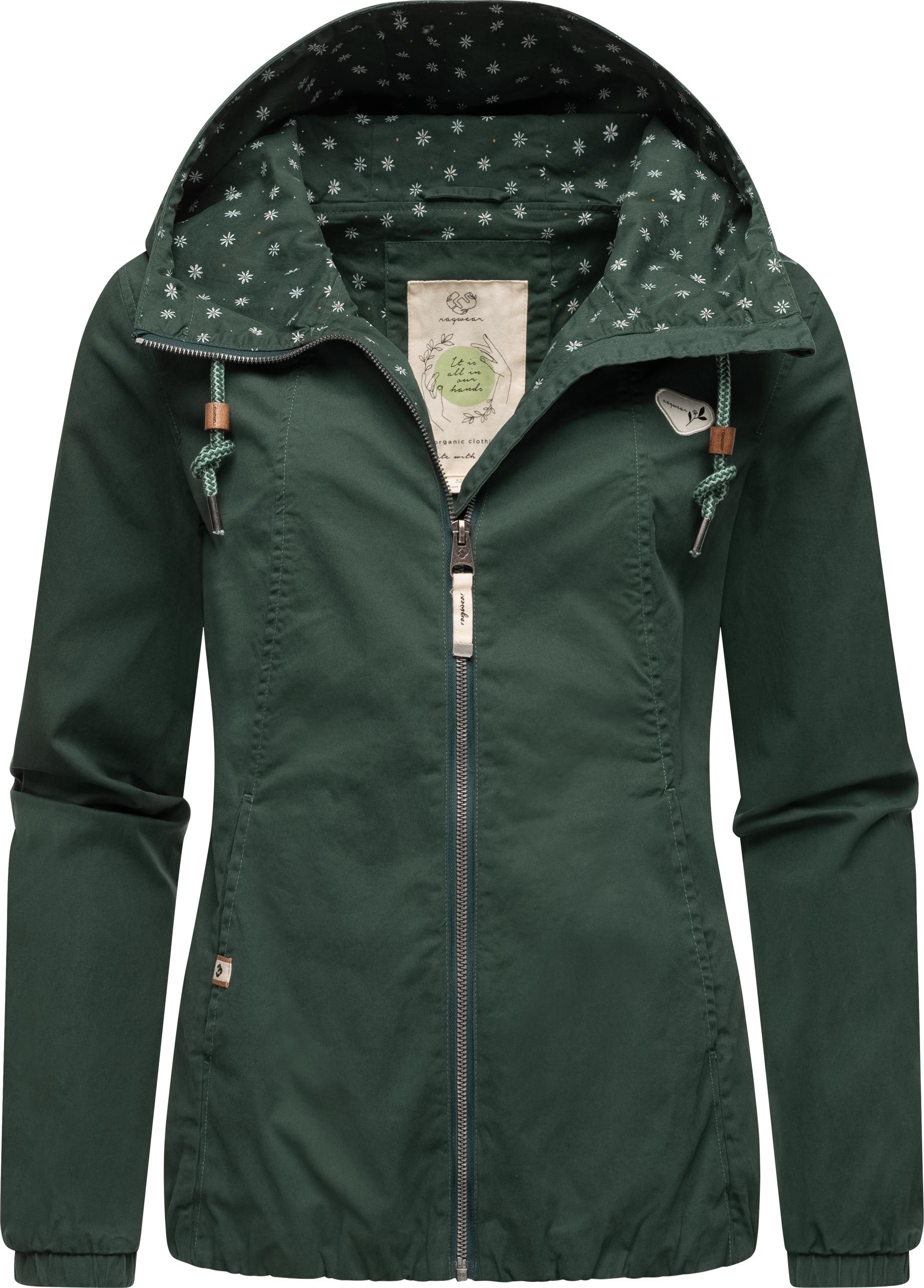 Ragwear Outdoorjacke »Wylma Organic«, mit Kapuze, stylische Übergangsjacke mit großer... kaufen