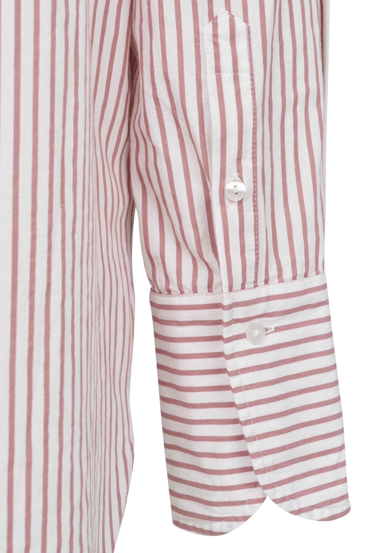 bugatti Hemdbluse, aus 100 % Baumwolle