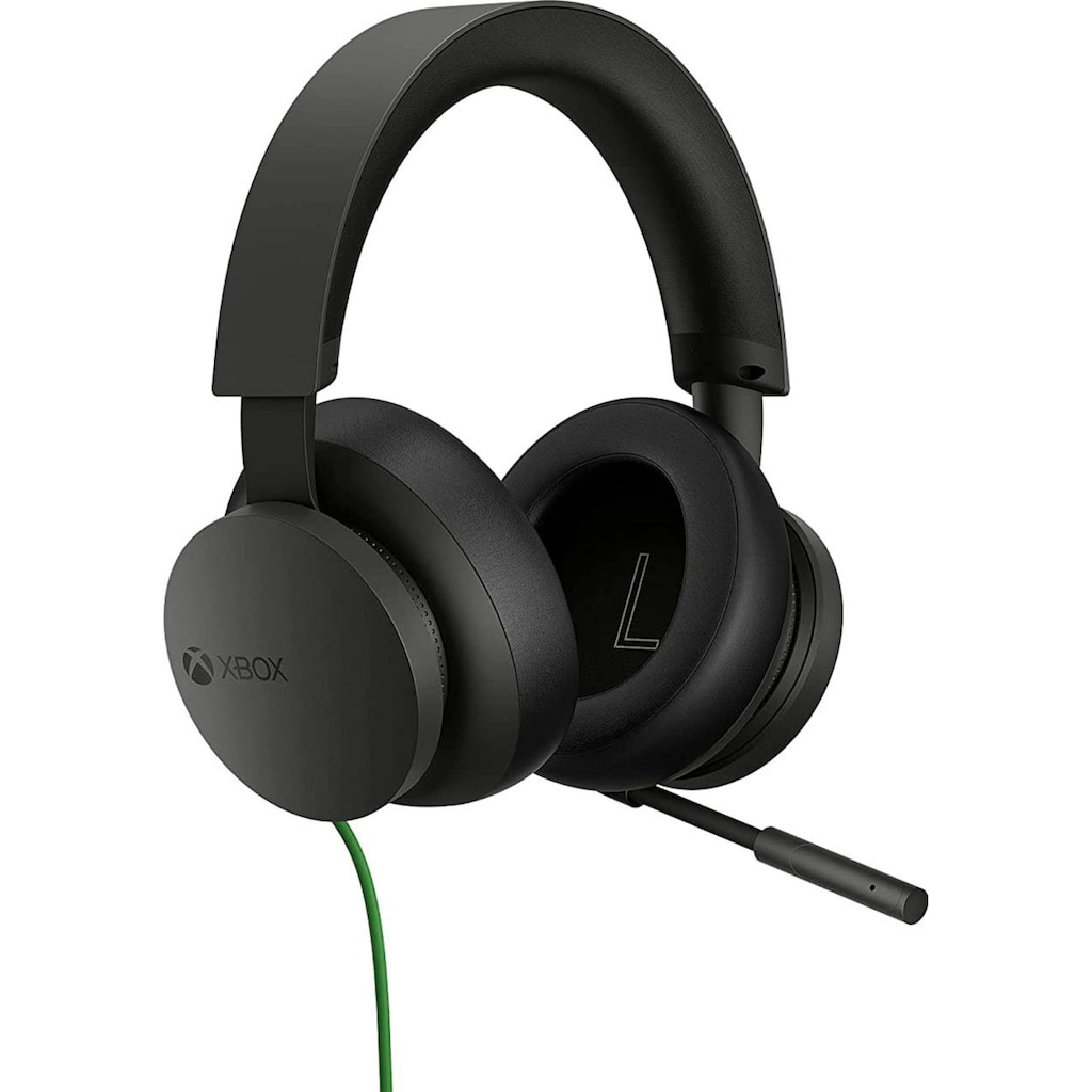 Xbox Headset »Stereo«, Freisprechfunktion