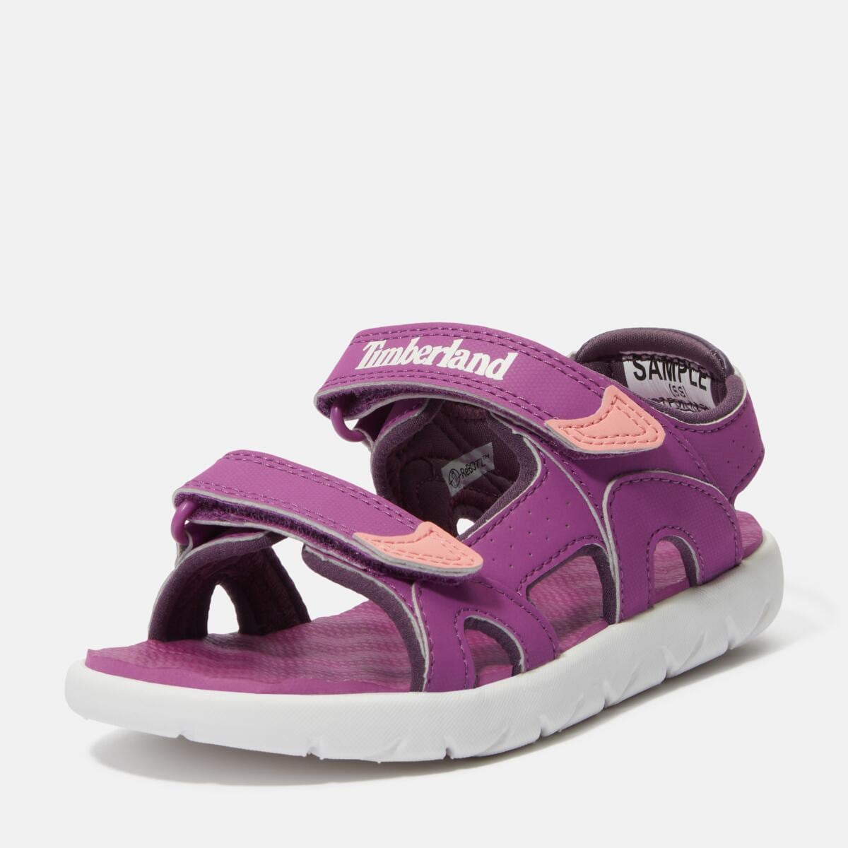 Timberland Sandale »PERKINS ROW BACKSTRAP SANDAL«  mit Klettverschluß