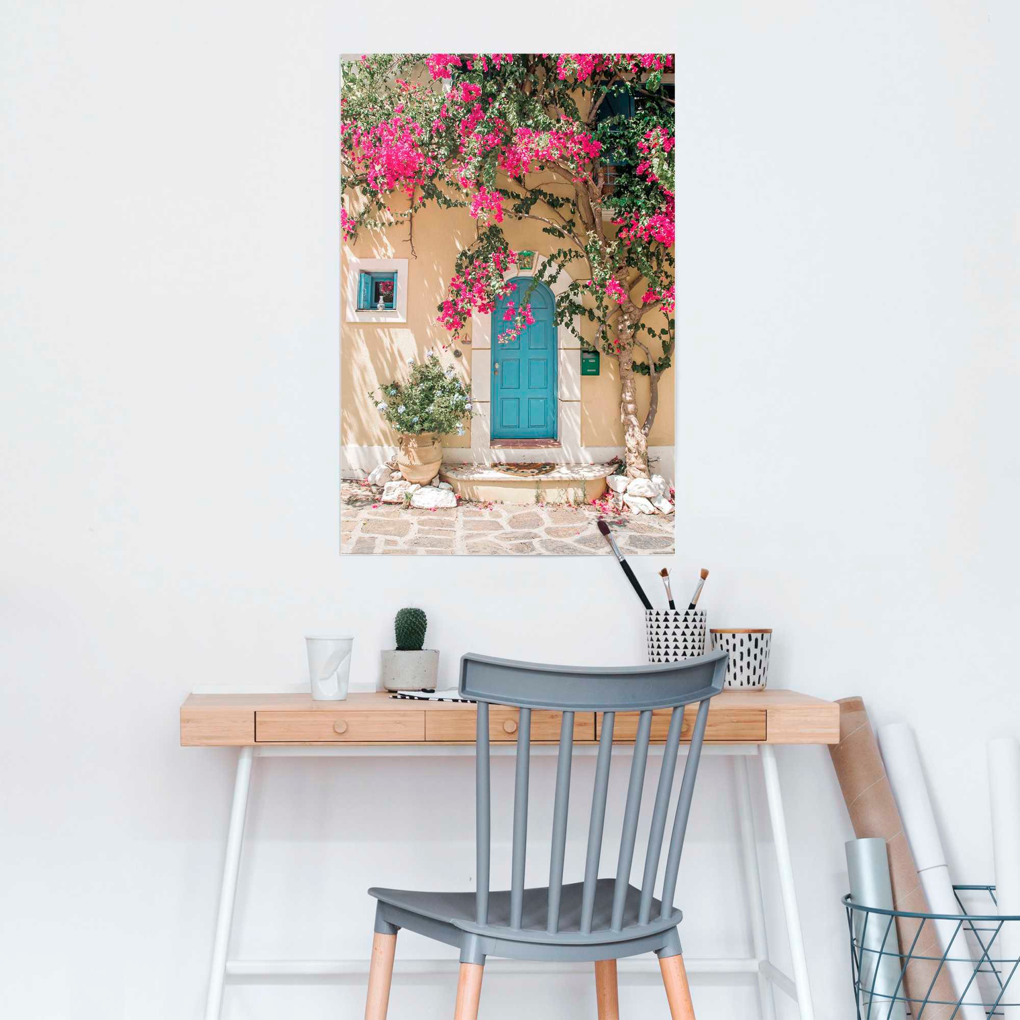 Reinders! Poster »Griechenland«