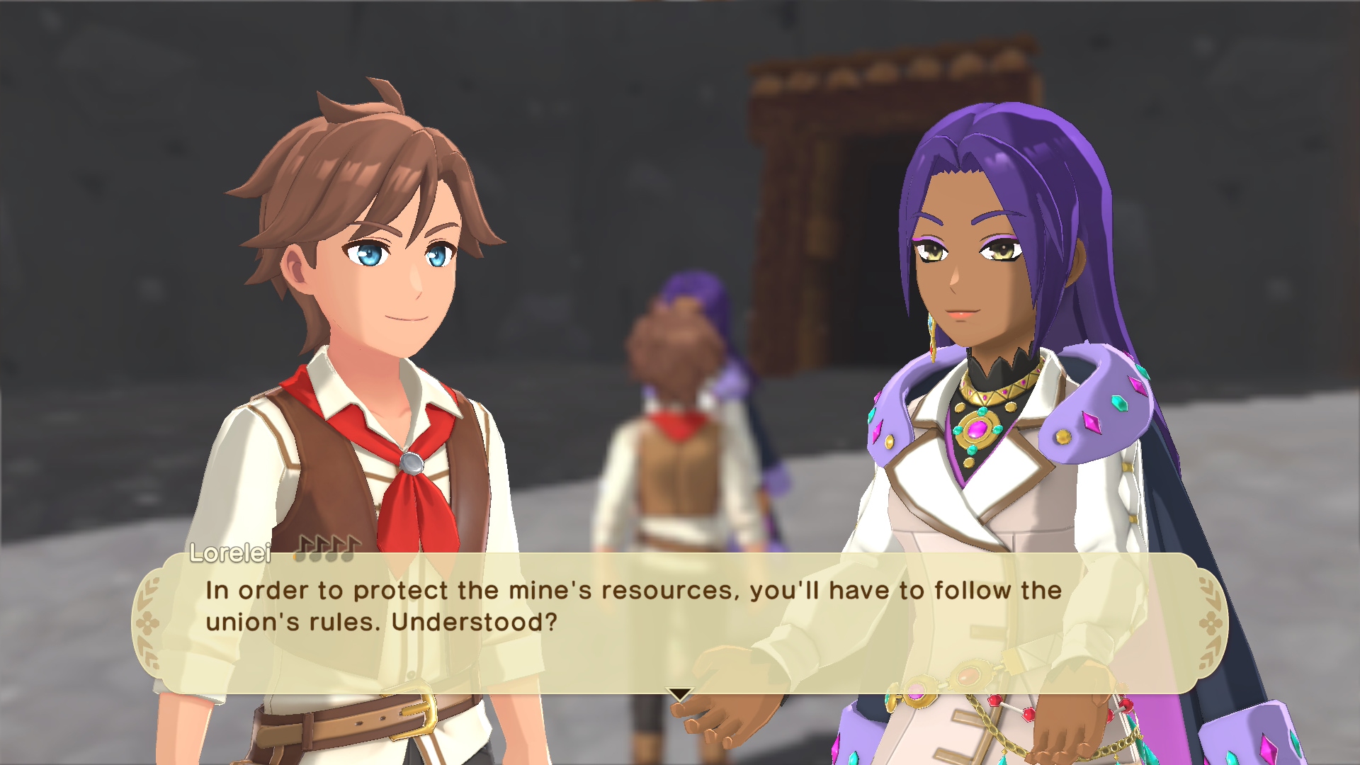 Numskull Games Spielesoftware »NSW Harvest Moon Echoes of Teradea« Nintendo Switch