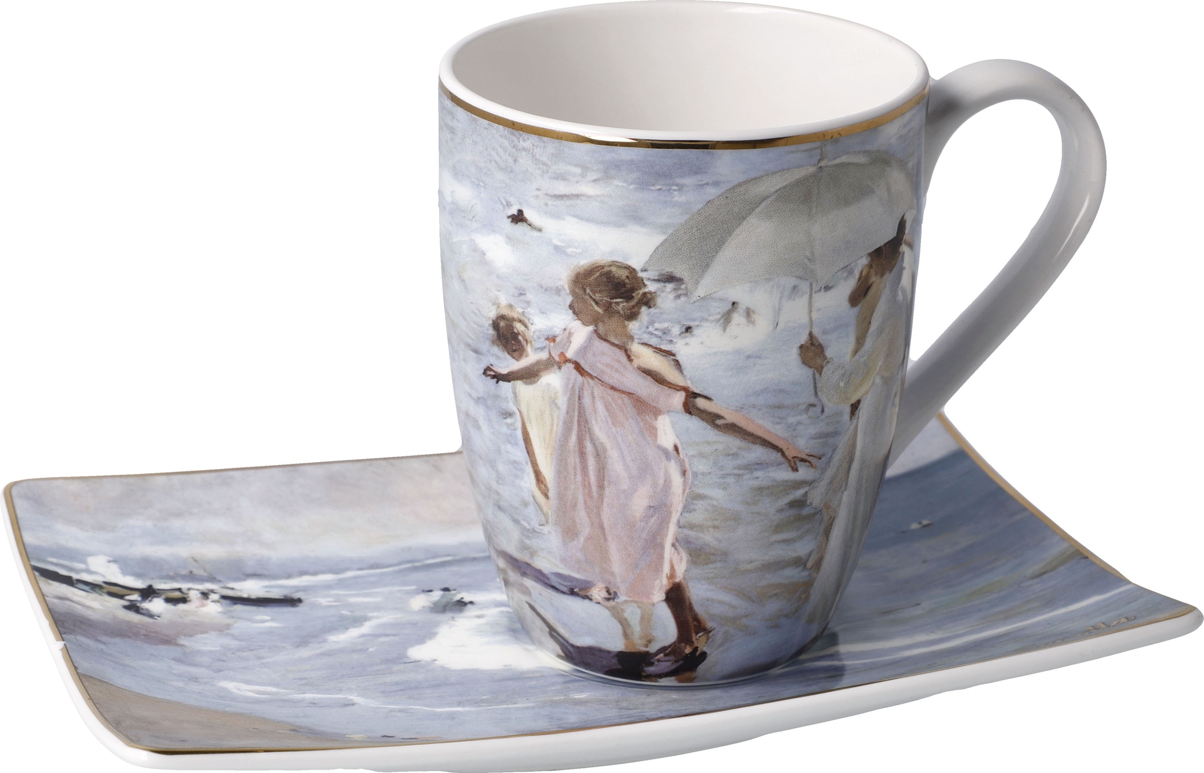 Goebel Tasse »Künstlertasse Joaquin Sorolla ml mit für 3 - XXL Garantie Jahren \