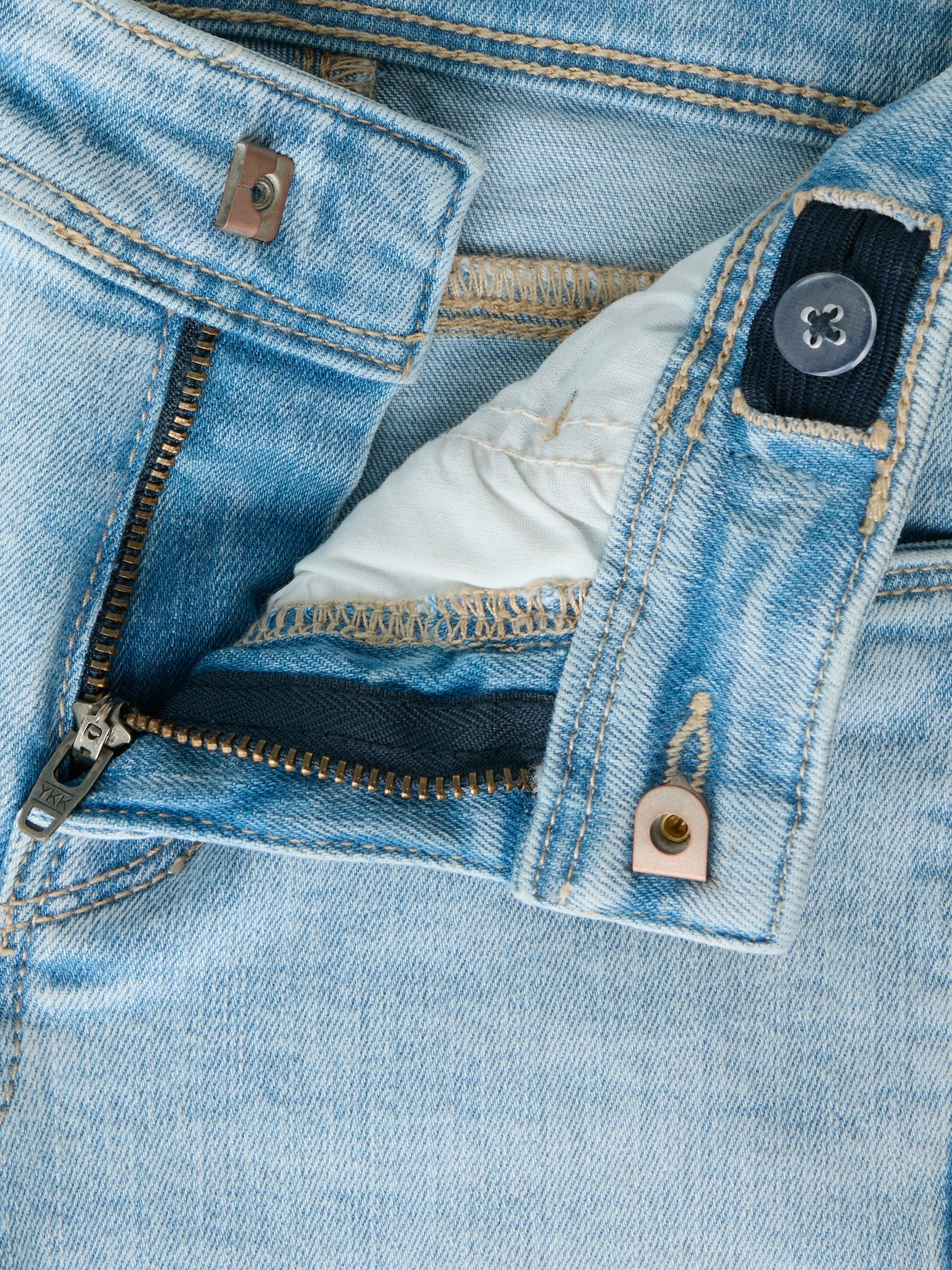 Name It Bootcut-Jeans »NKFPOLLY SKINNY BOOT JEANS 1142-AU NOOS« mit Stretch