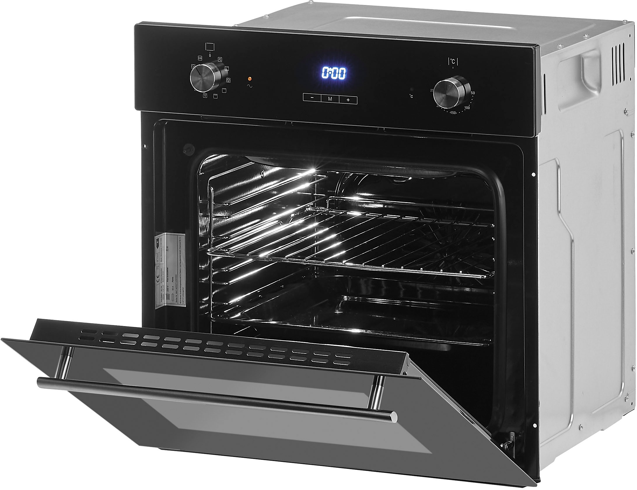 BASIC by Balculina Winkelküche »Yorki«, Stellmaße B/T 320x175/60 cm, wahlweise mit E-Geräten