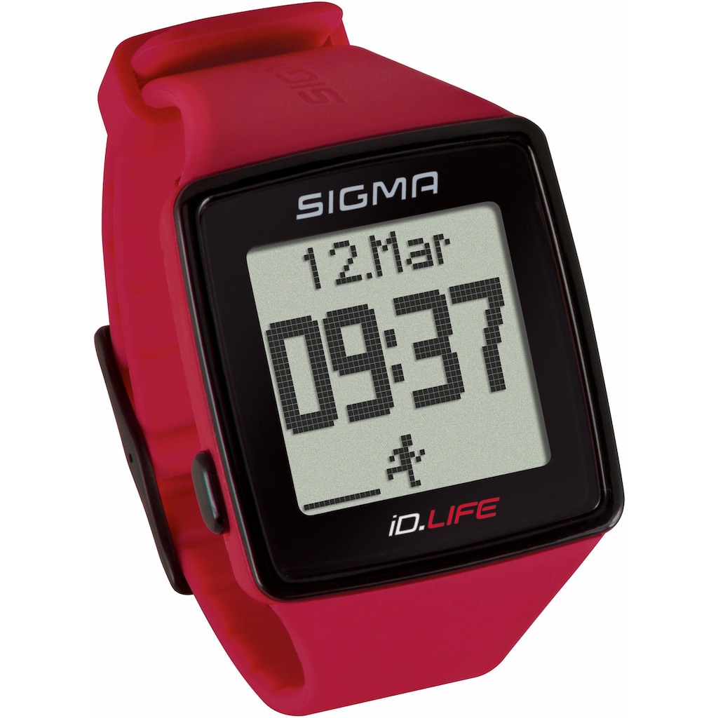 SIGMA SPORT Activity Tracker »iD.LIFE«