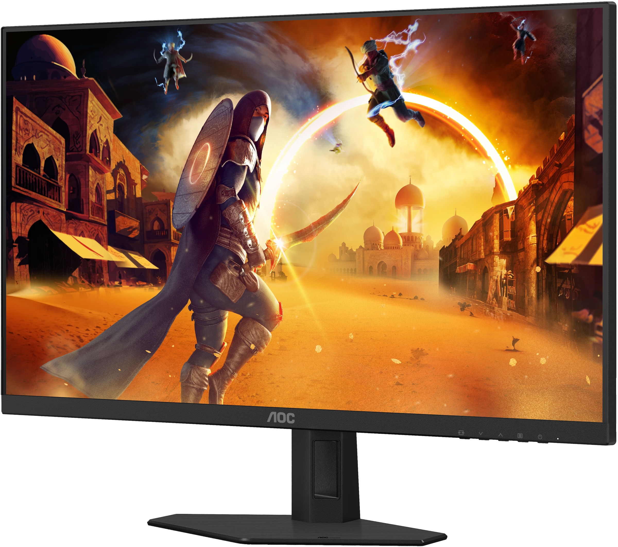 AOC LED-Monitor »25G4SRE« 62 cm/25 ″  1920 x 1080 px Full HD 1 Reaktionszeit 310 Hz