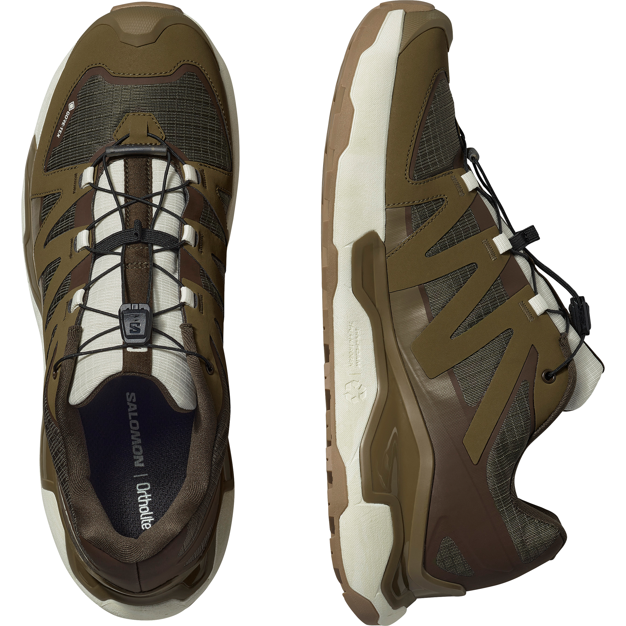 Salomon Sneaker »XC ROAM GORE-TEX«  wasserdicht