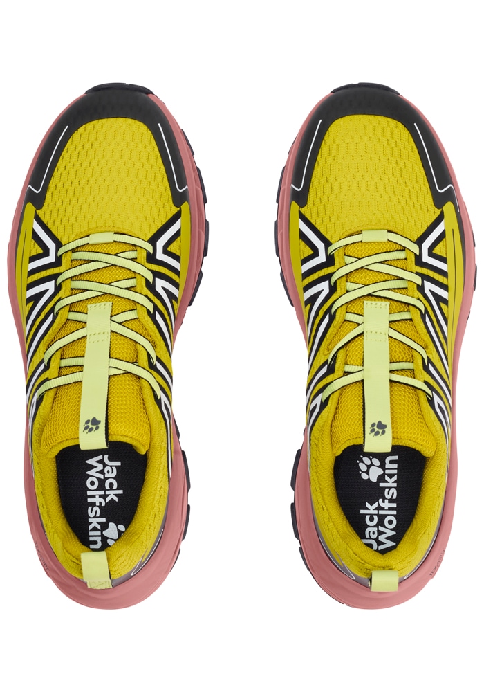 Jack Wolfskin Wanderschuh »WILD HIKE LOW M«  Trekkingschuh