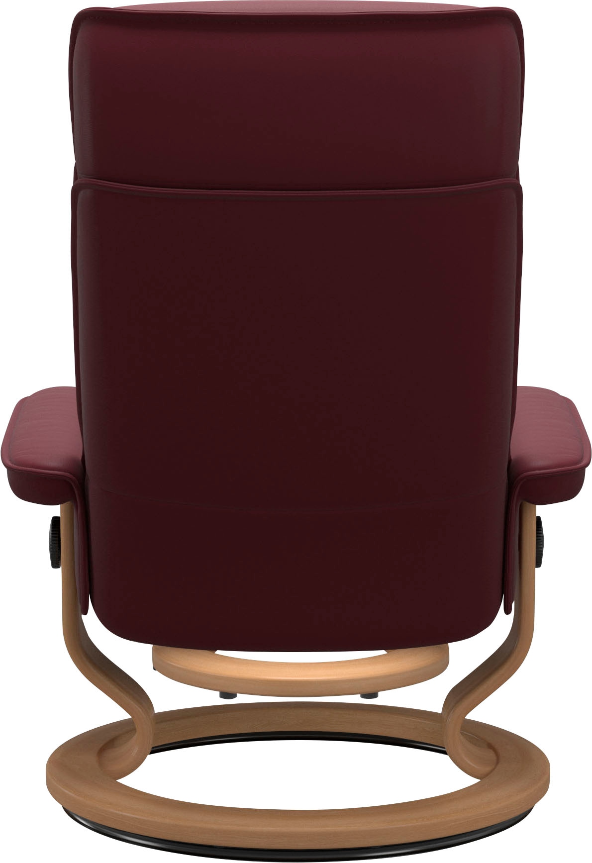 Stressless® Fußhocker »Admiral«, mit Classic Base, Gestell Eiche