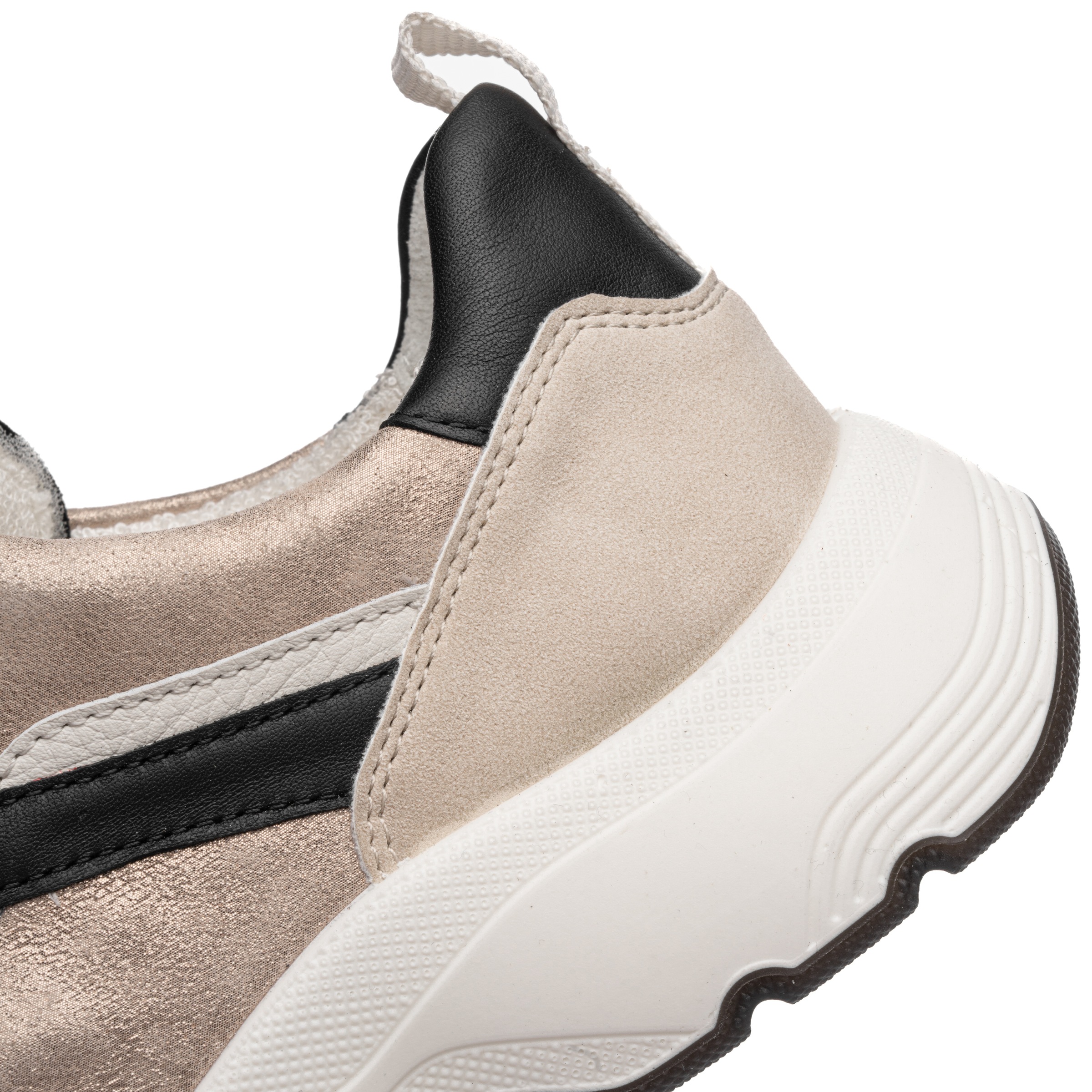 Ara Plateausneaker »BOSTON«  Freizeitschuh, Schnürschuh mit Hight Soft-Ausstattung, H-Weite