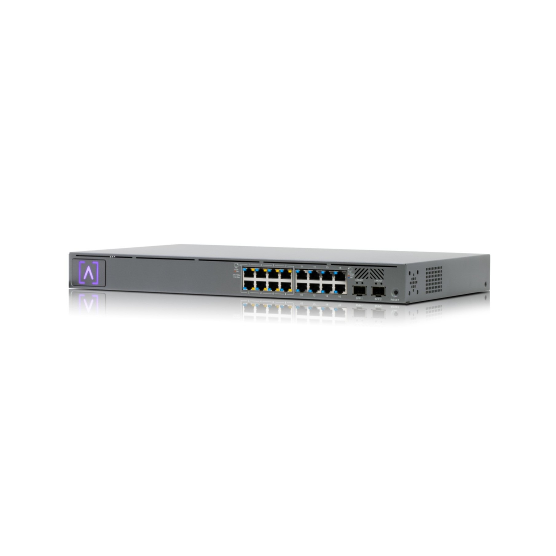 Netzwerk-Switch »S16-POE«
