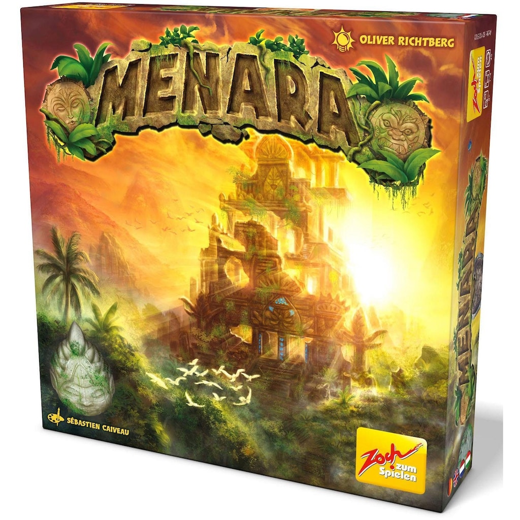 Zoch Spiel »Menara«