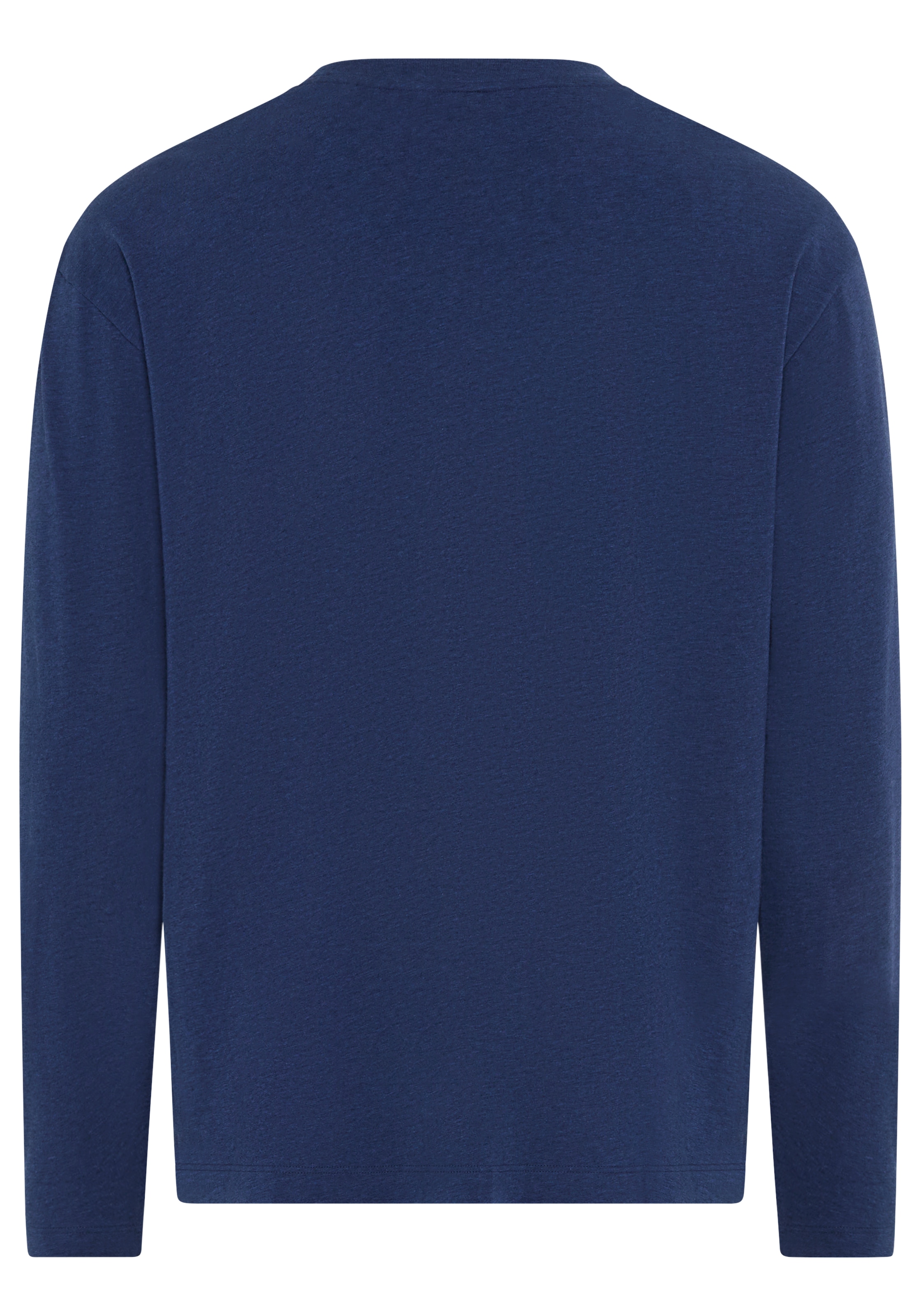 HUGO Underwear Langarmshirt »T-Shirt Laze Longsleeve«, mit Rundhalsausschnitt