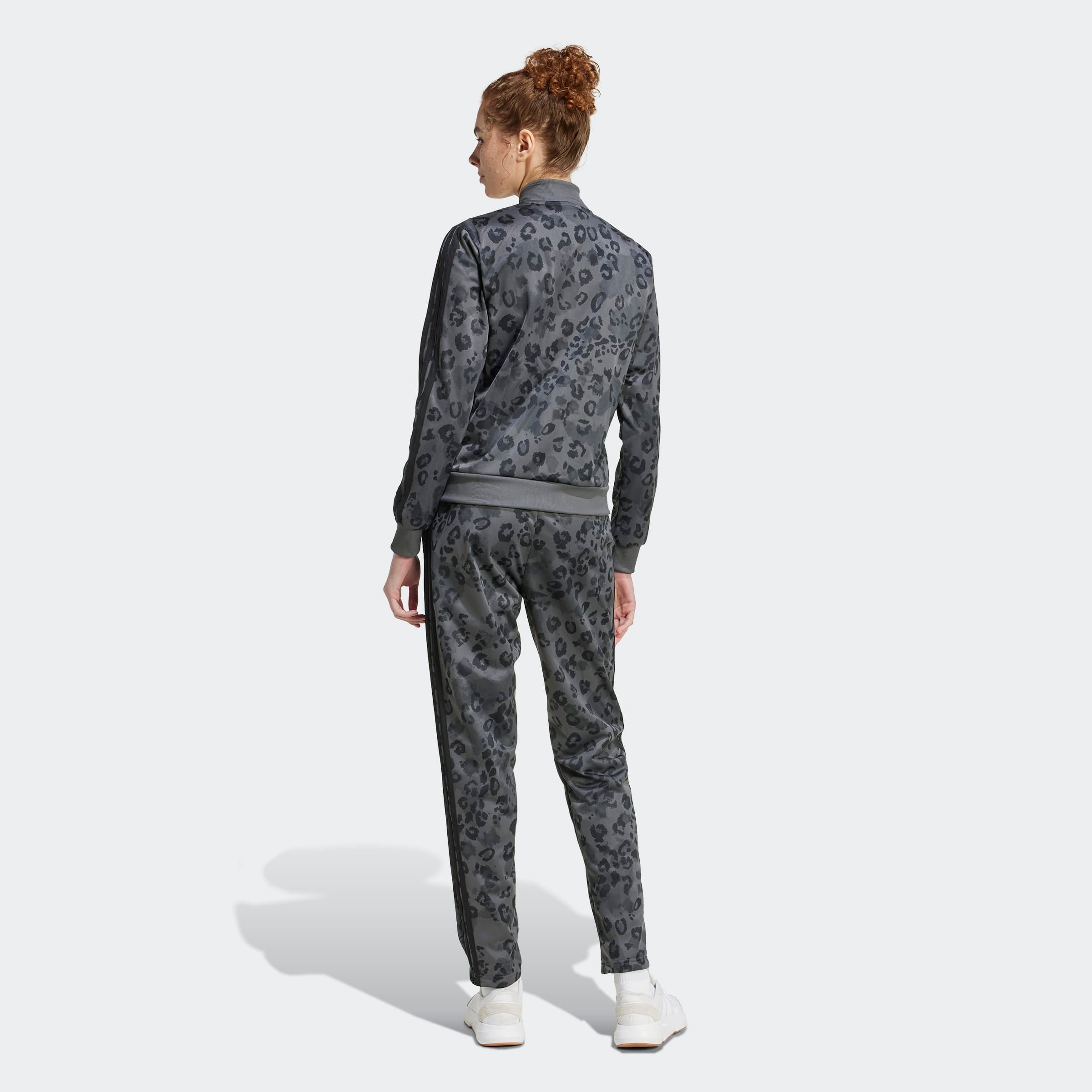 adidas Sportswear Trainingsanzug »W 3S TR AOP TS«, (2 tlg.)