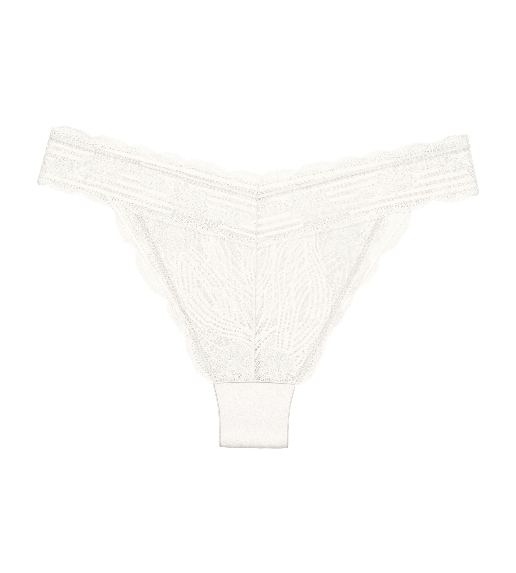 Triumph Brasilslip »Lift Smart« mit Stretch-Spitze, hoher Beinausschnitt, Microfaser