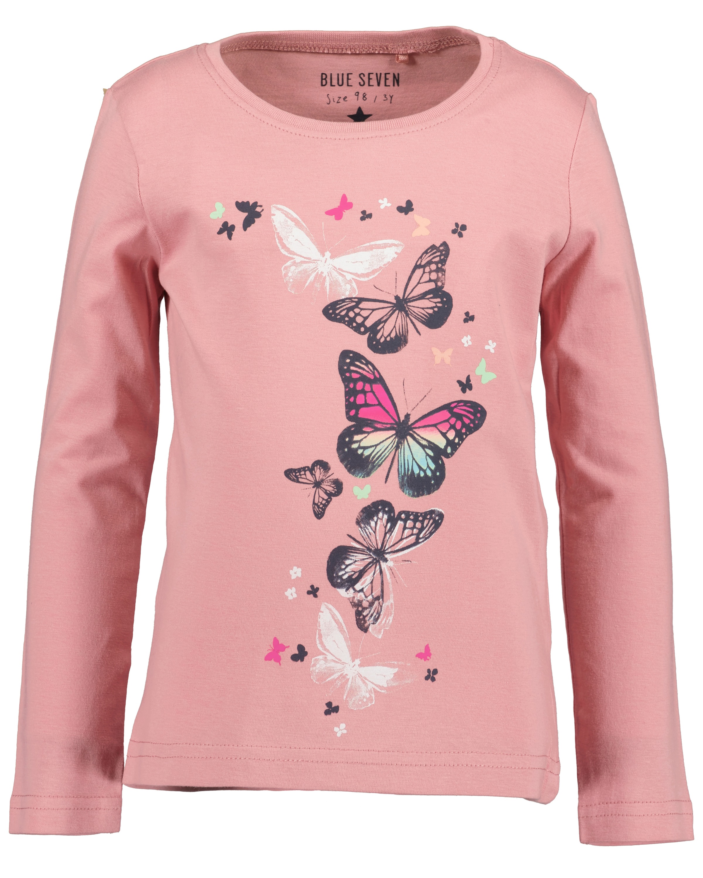 Blue Seven Langarmshirt »Blue Seven Langarmshirts«