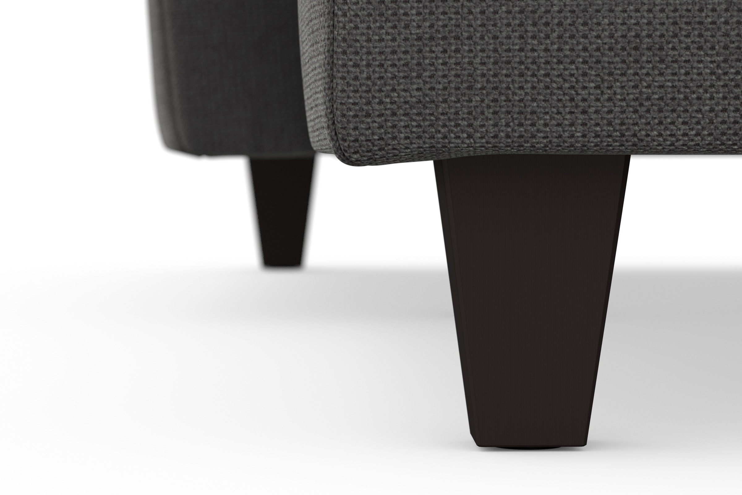 sit&more Ecksofa »Farö L-Form«, inklusive Federkern, wahlweise mit Bettfunktion und Bettkasten
