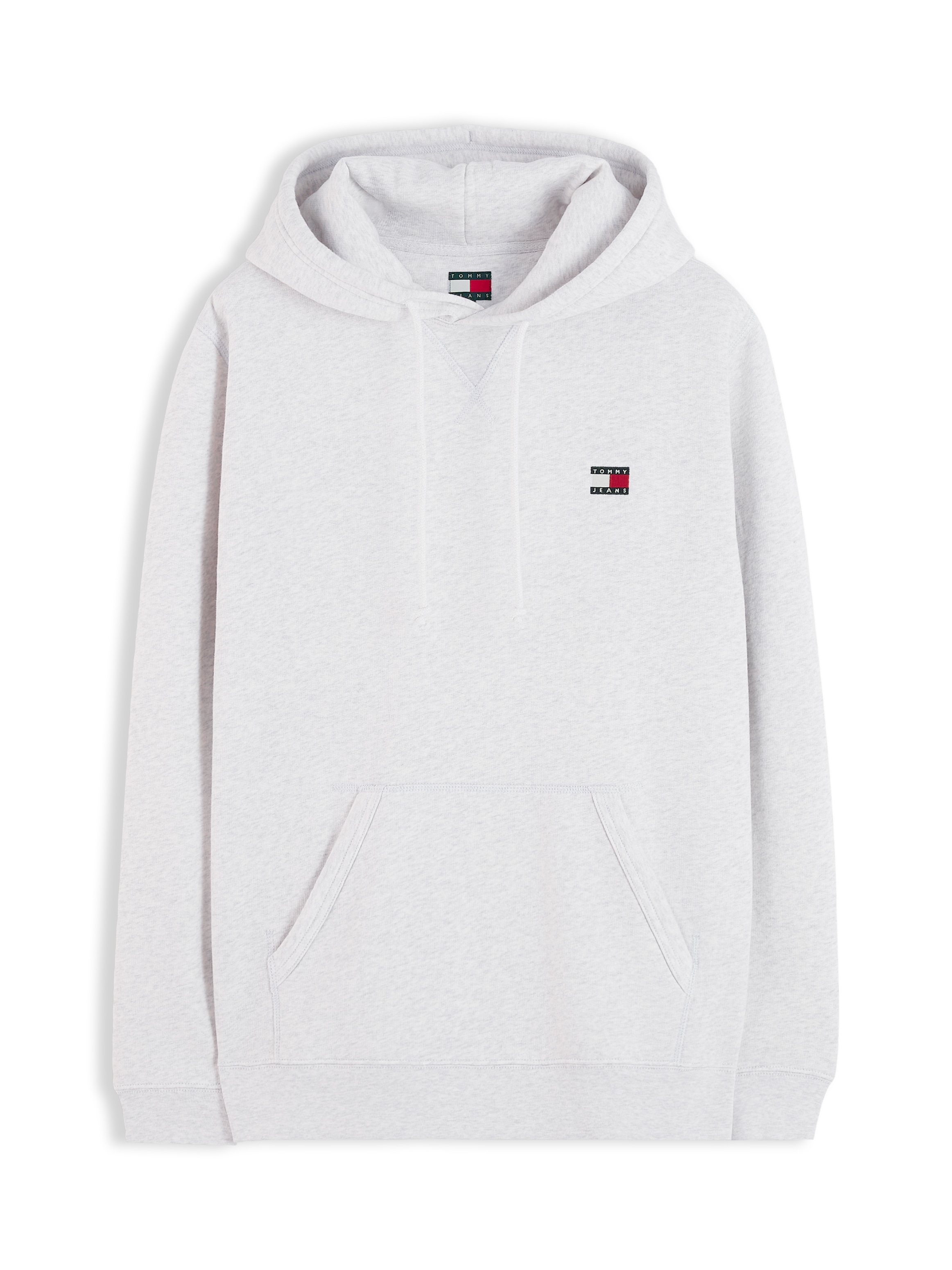Tommy Jeans Kapuzensweatshirt »REGULAR BADGE HOODIE«, Regular fit mit Kapuze
