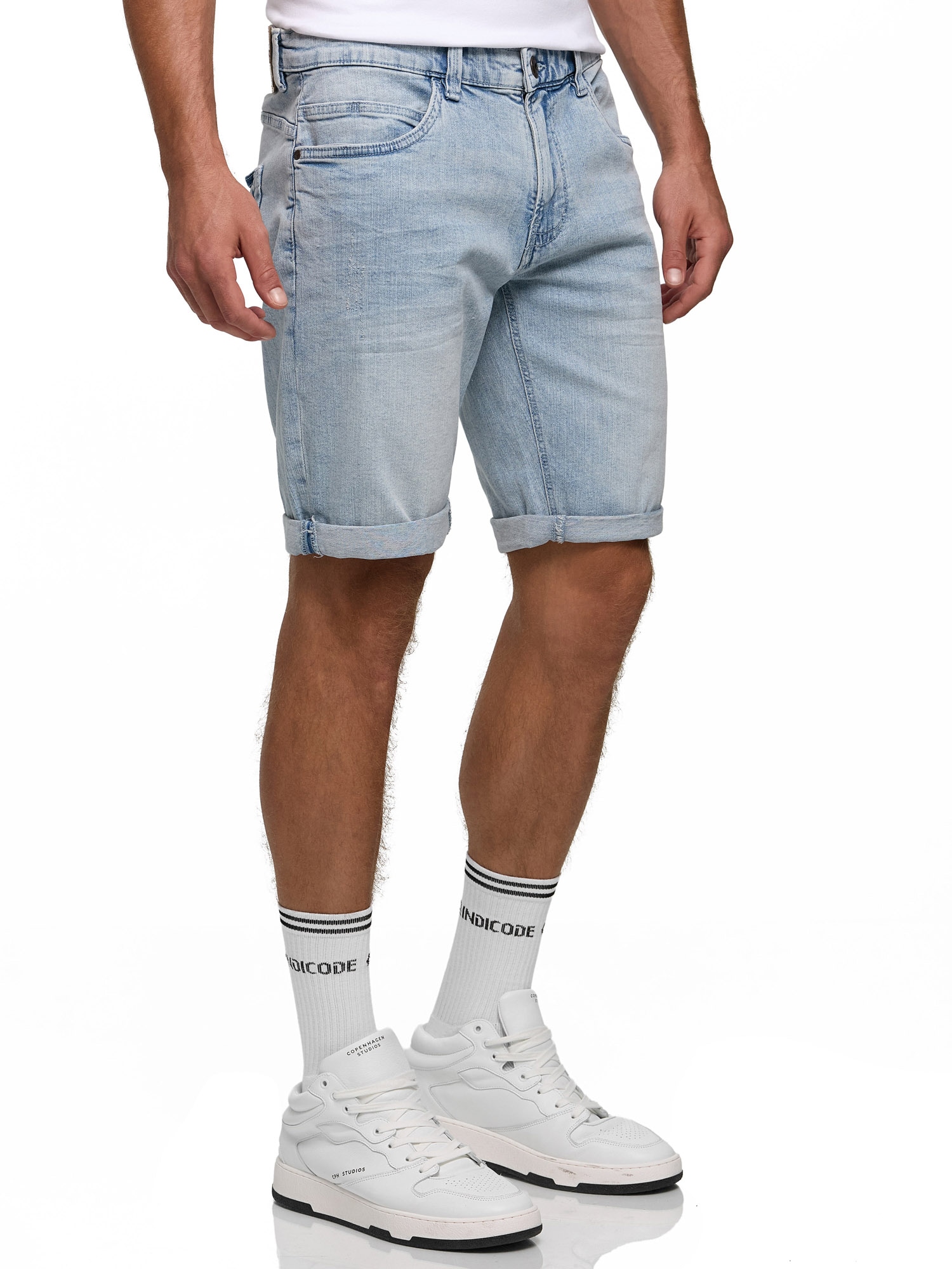 Indicode Shorts »INKaden«