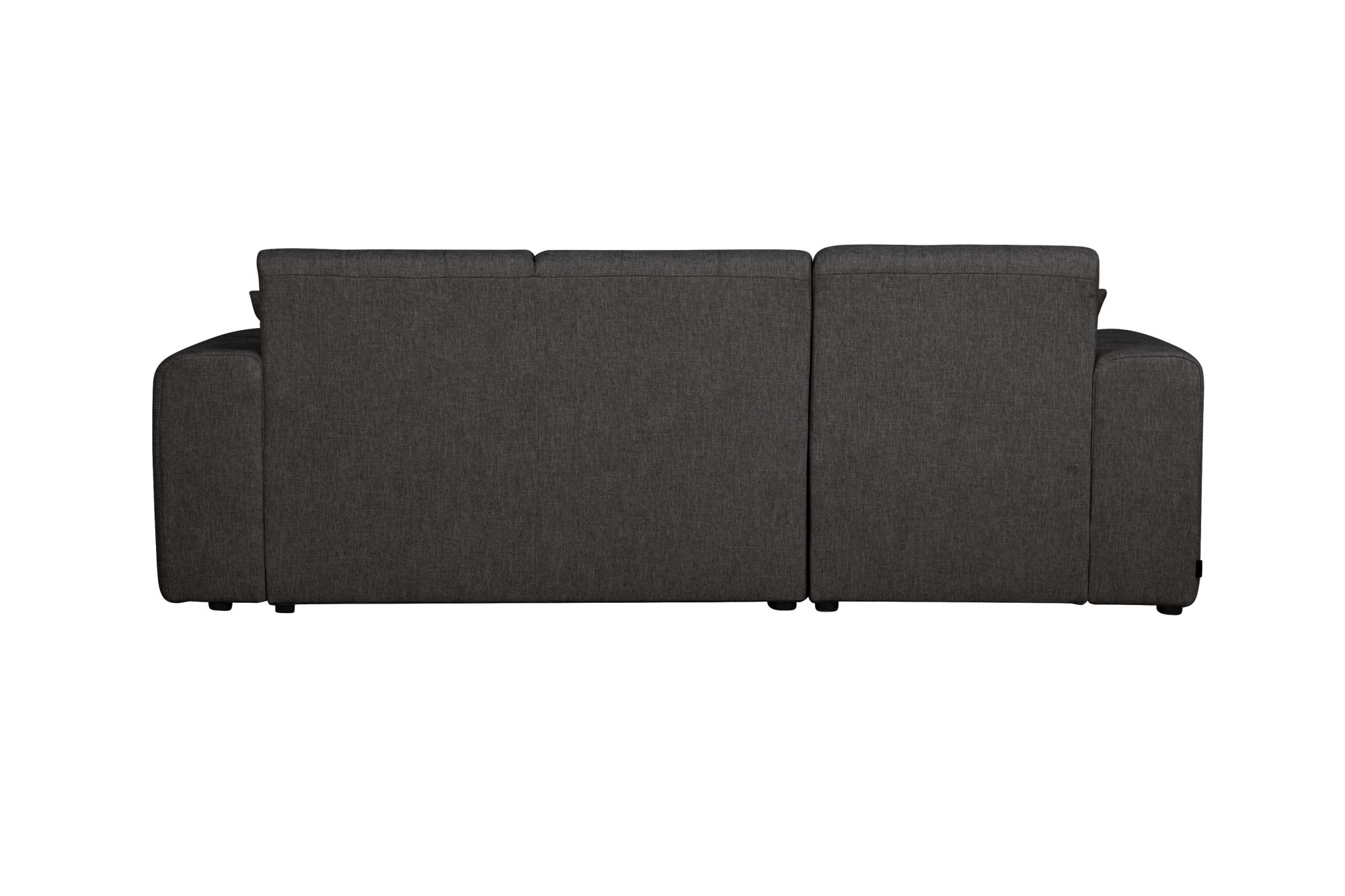 Home affaire Ecksofa »Nosia L-Form«, incl. 2 Zierkissen, mit feiner Steppung