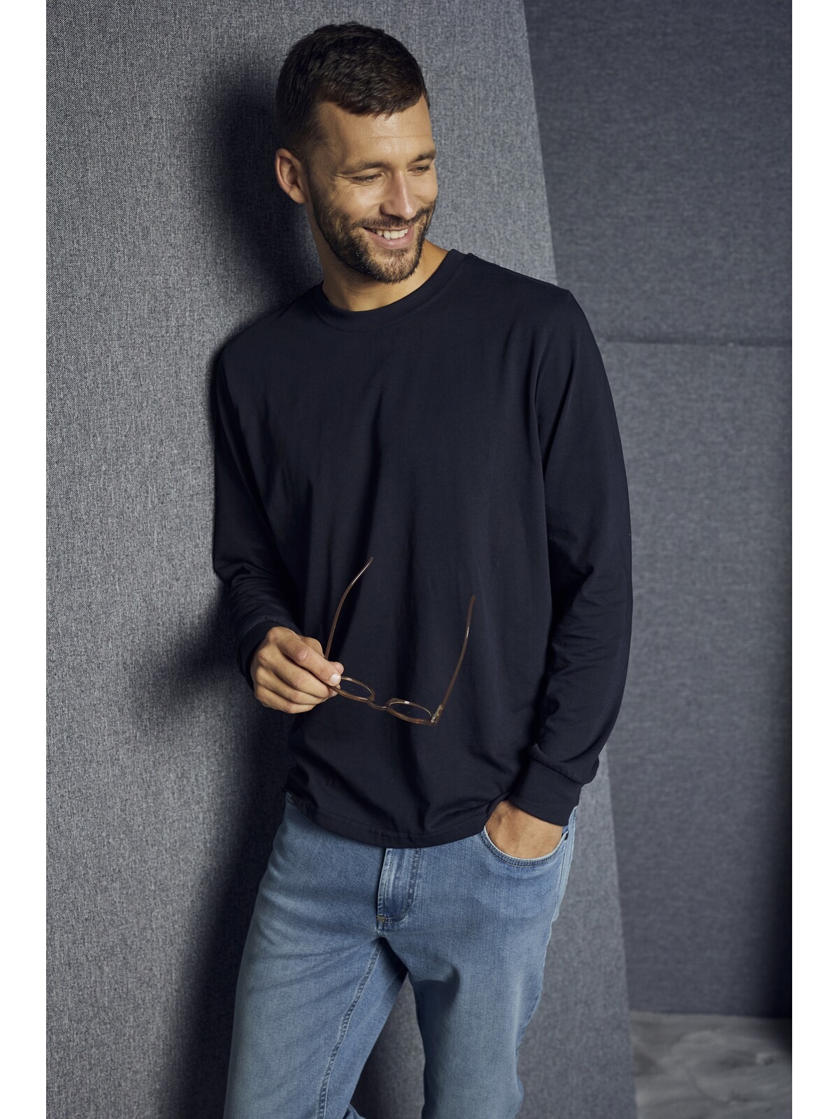 Babista Langarm-Poloshirt »Langarmshirt FIOREZOTTI«