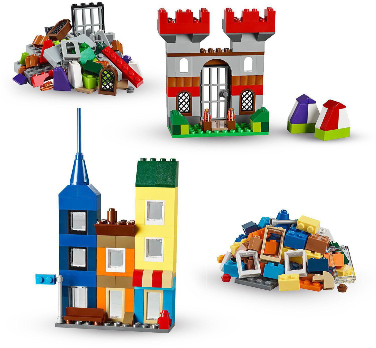Lego Beleuchtung: Vier LED-Ideen für kleine und große Sets